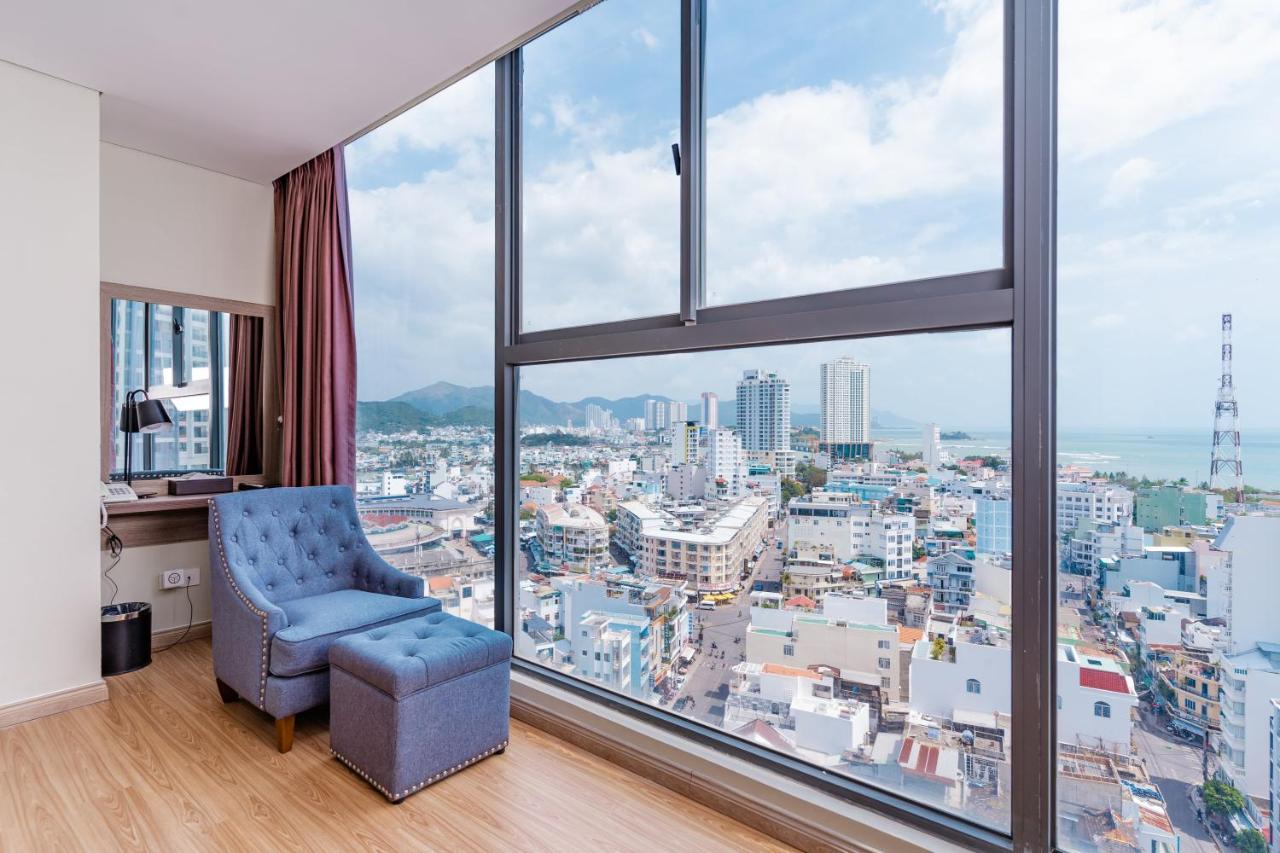 Areca Hotel Nha Trang Exterior photo