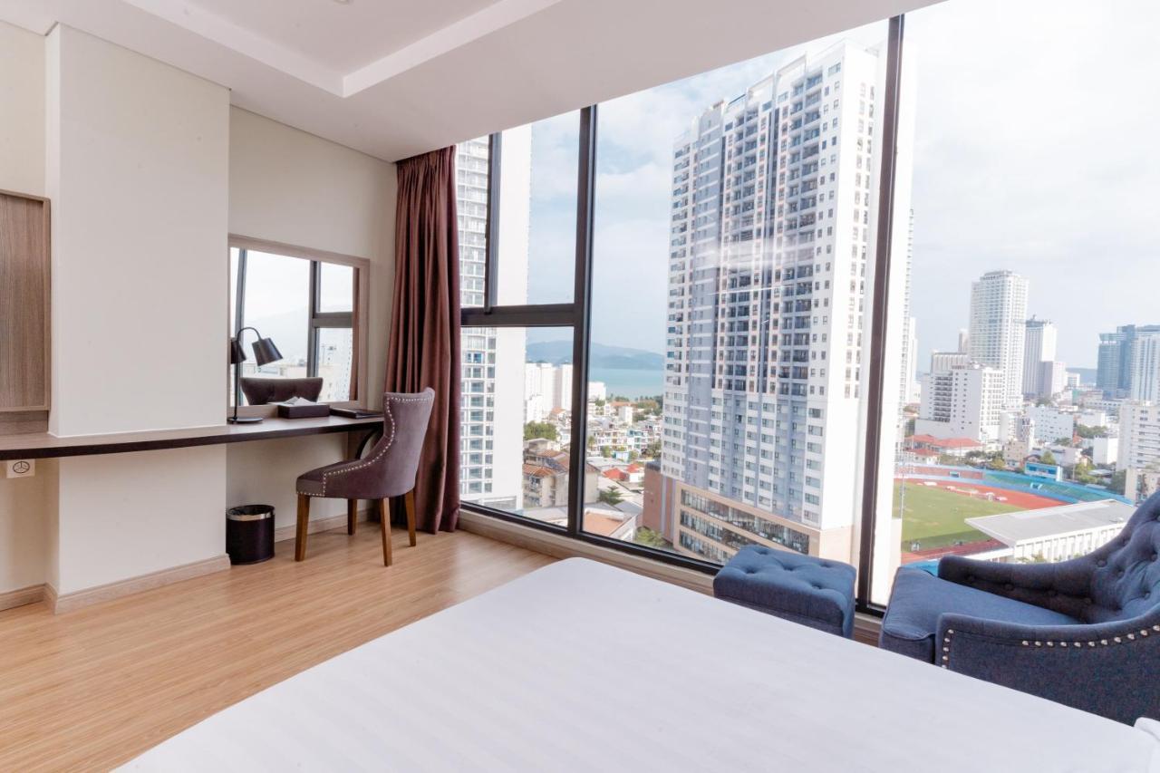 Areca Hotel Nha Trang Exterior photo
