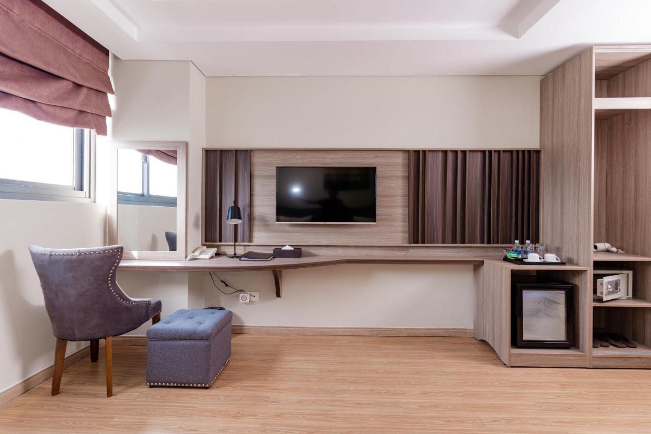 Areca Hotel Nha Trang Exterior photo