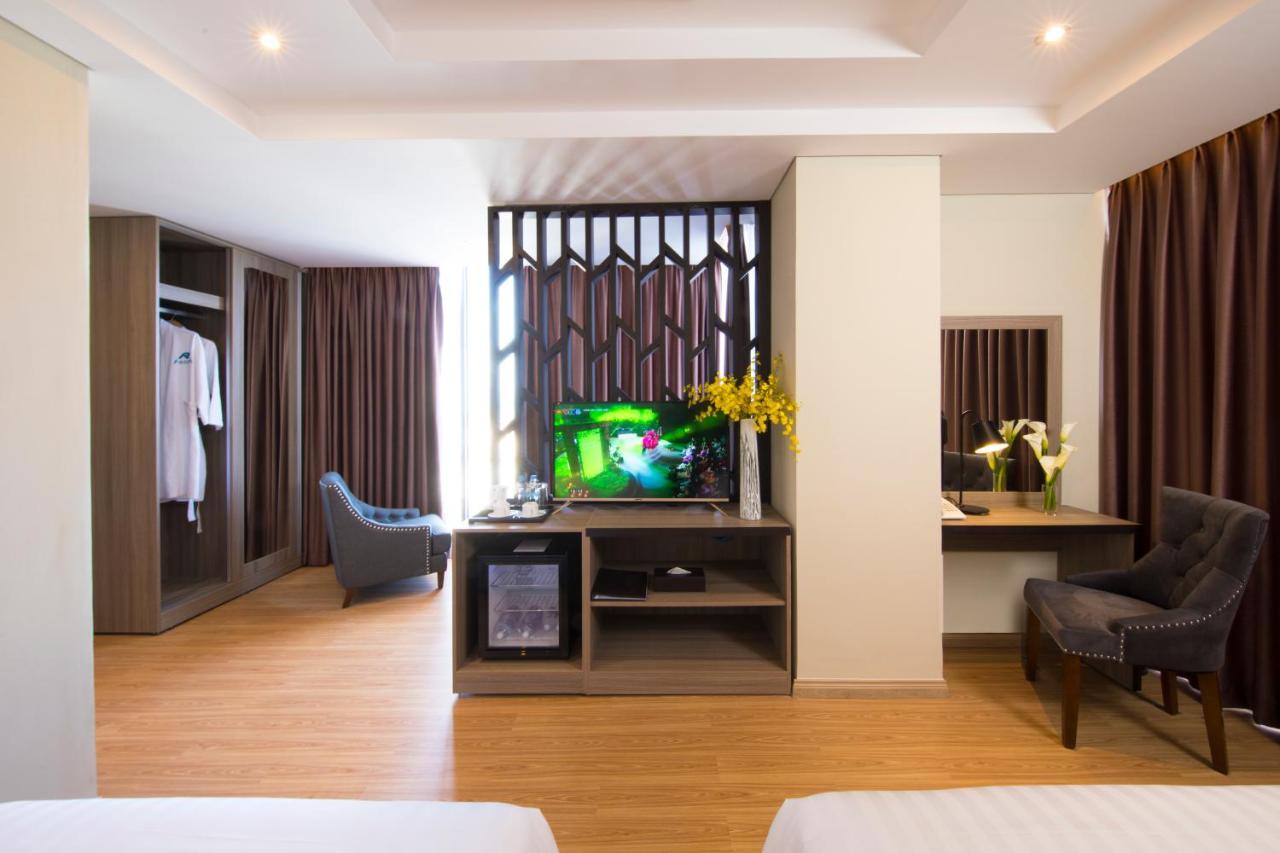 Areca Hotel Nha Trang Exterior photo