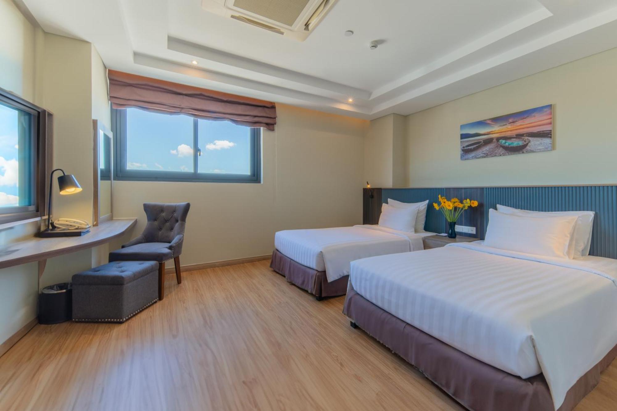 Areca Hotel Nha Trang Exterior photo