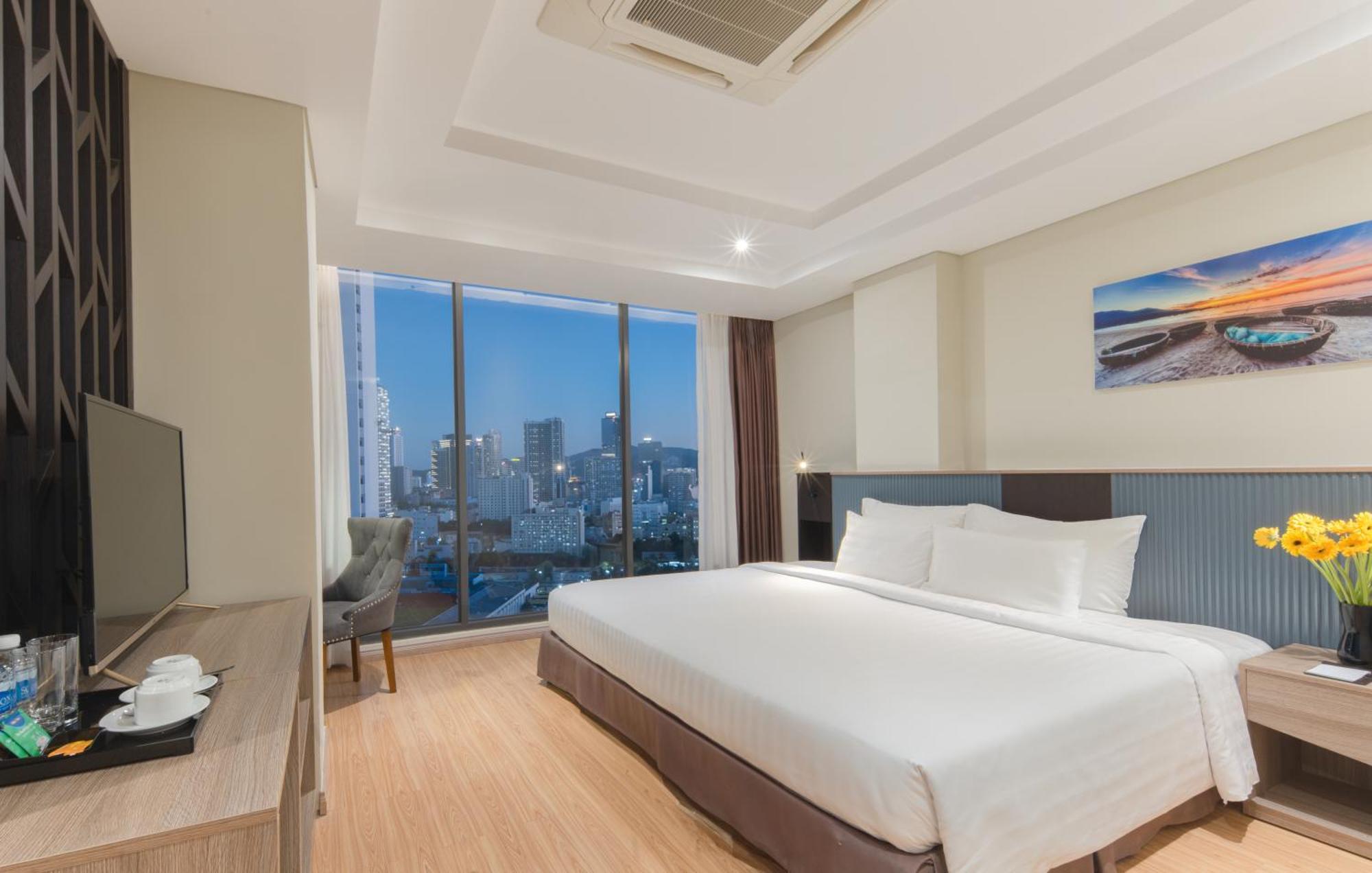 Areca Hotel Nha Trang Exterior photo