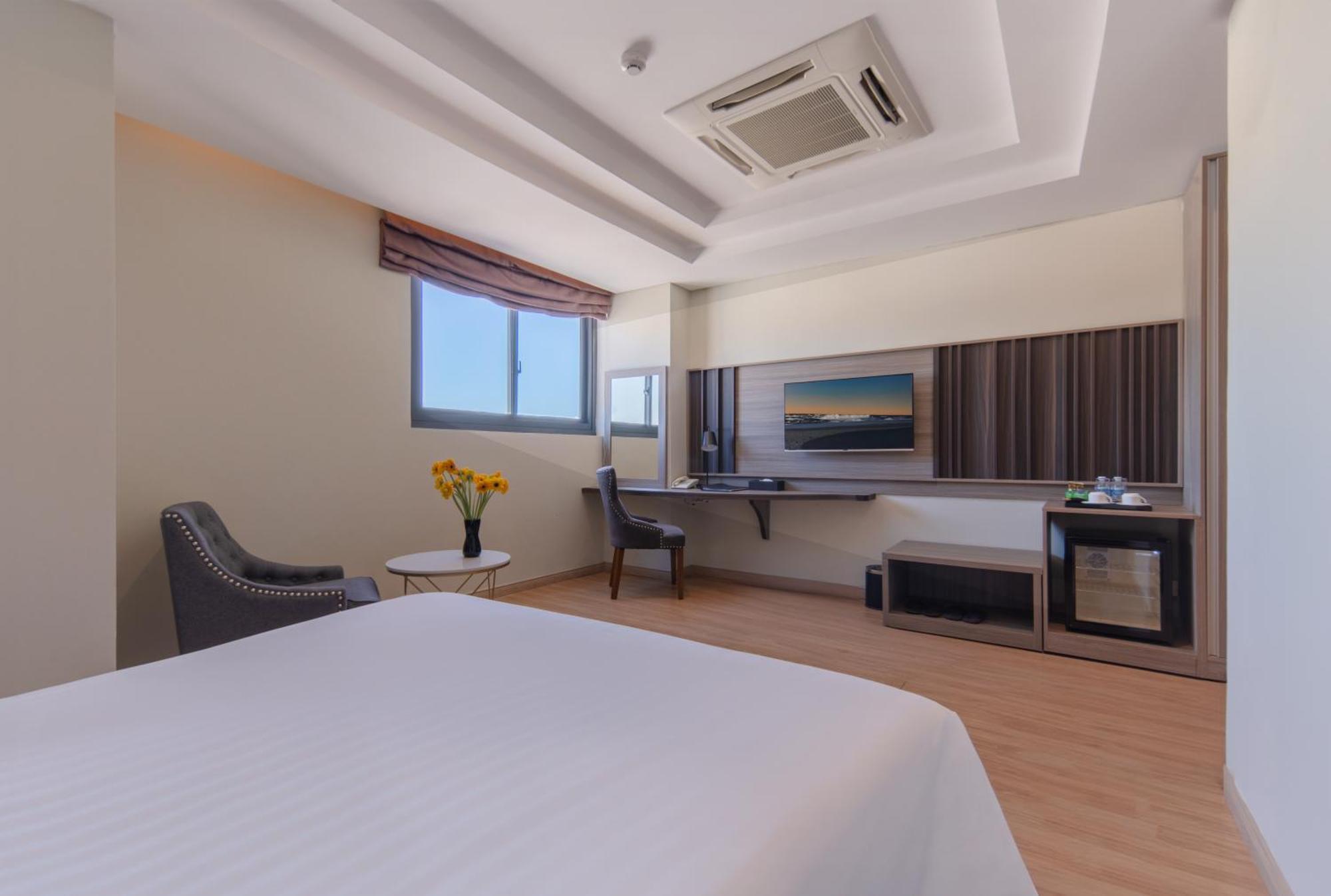 Areca Hotel Nha Trang Exterior photo