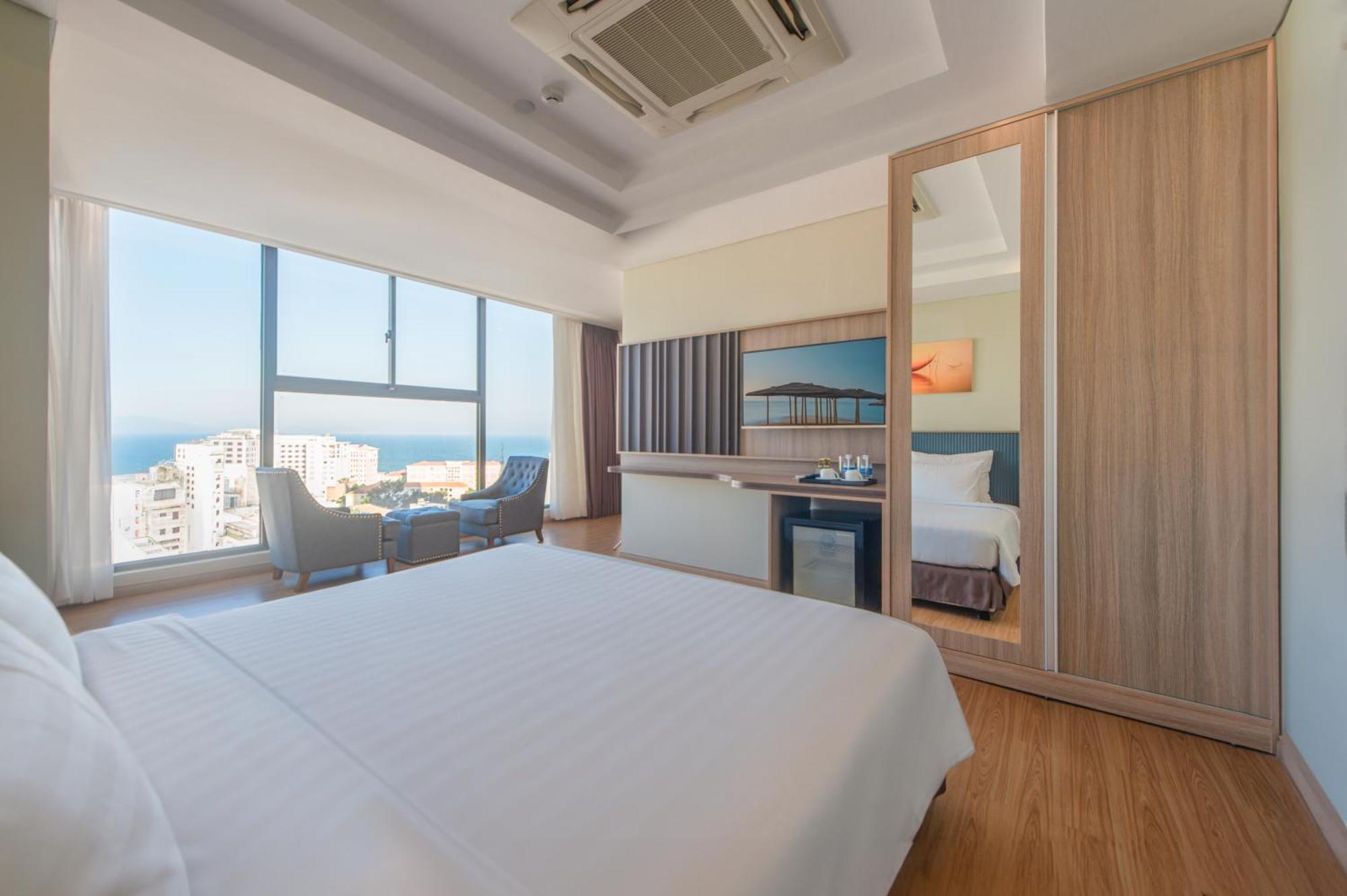 Areca Hotel Nha Trang Exterior photo
