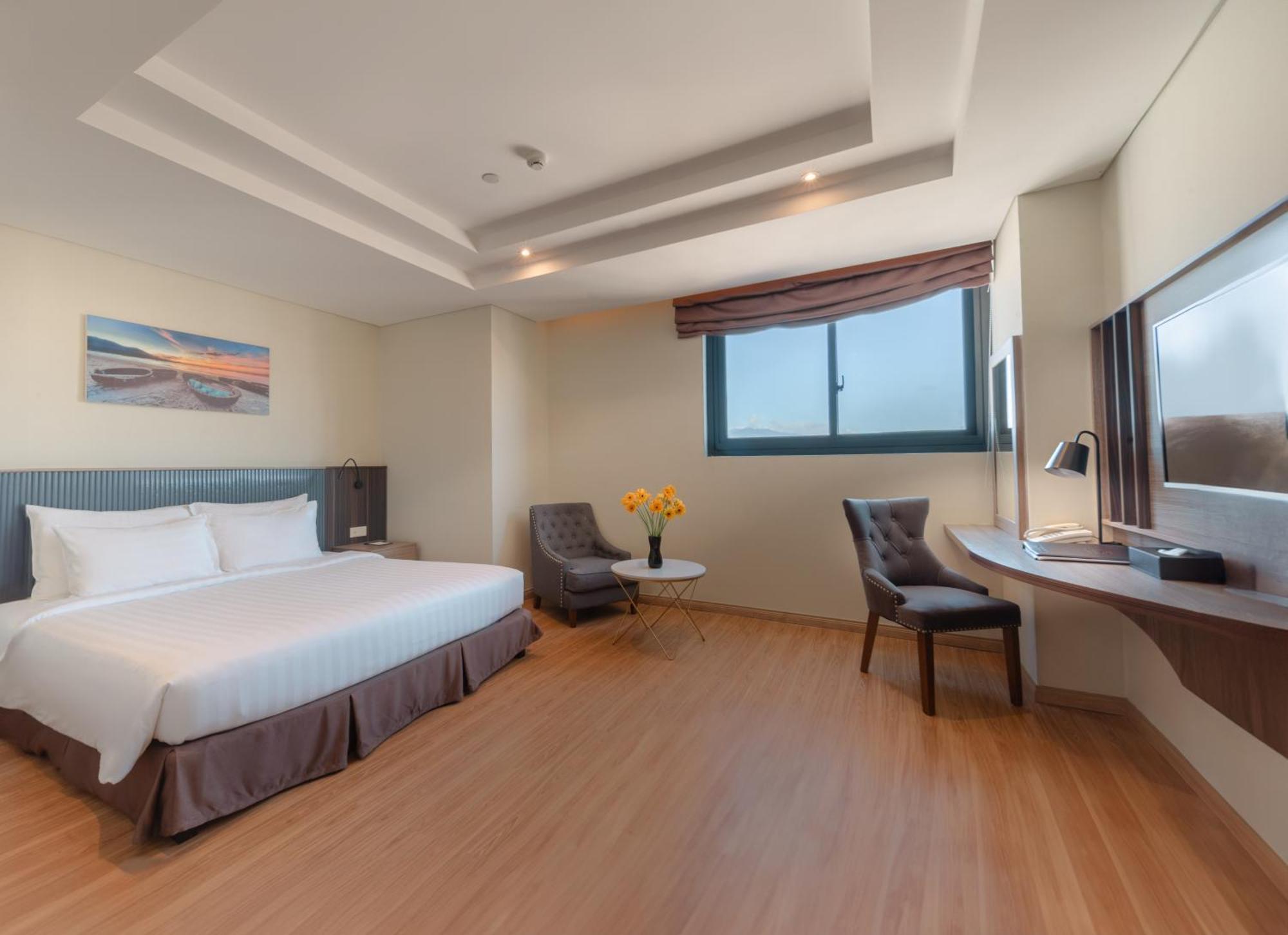 Areca Hotel Nha Trang Exterior photo