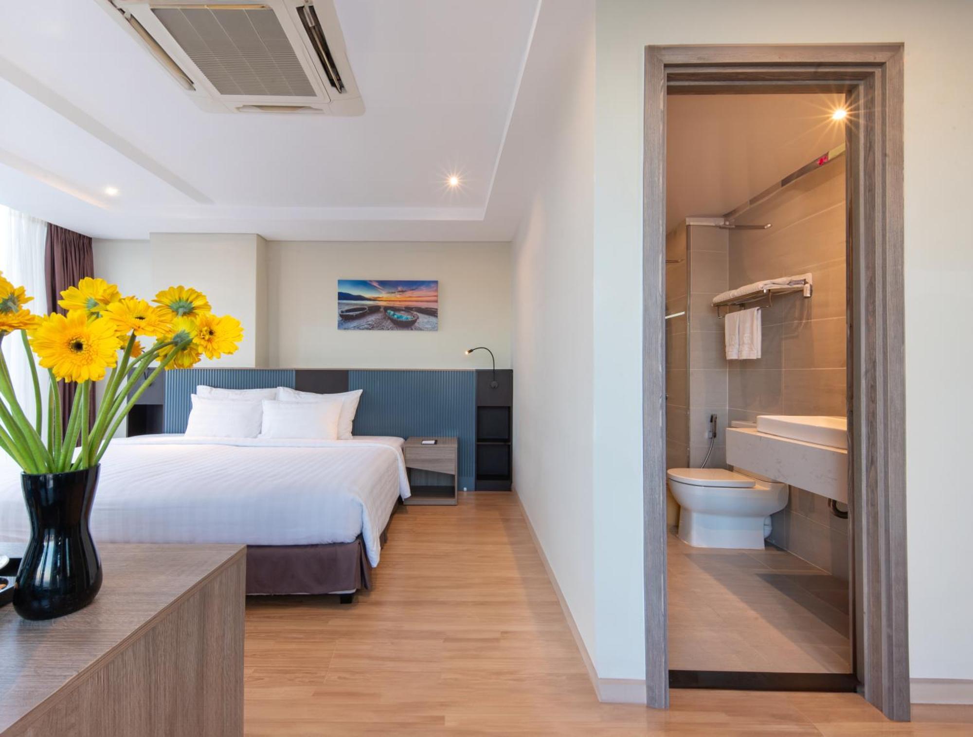 Areca Hotel Nha Trang Exterior photo