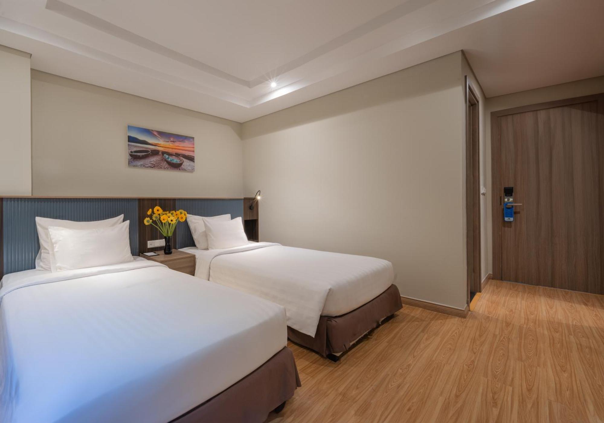 Areca Hotel Nha Trang Exterior photo