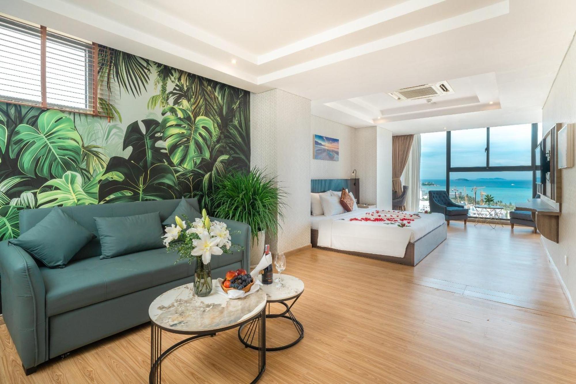 Areca Hotel Nha Trang Exterior photo