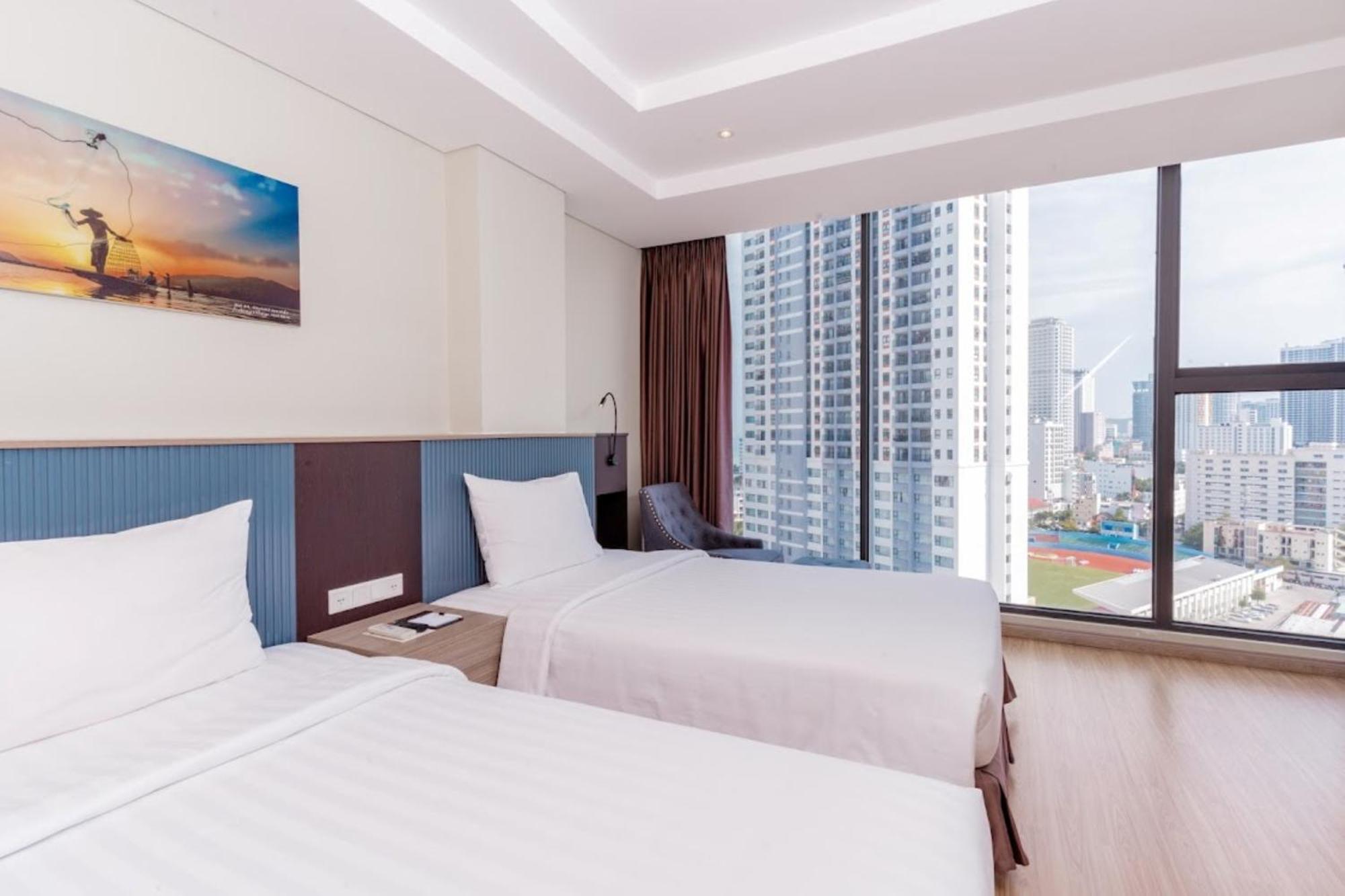 Areca Hotel Nha Trang Exterior photo
