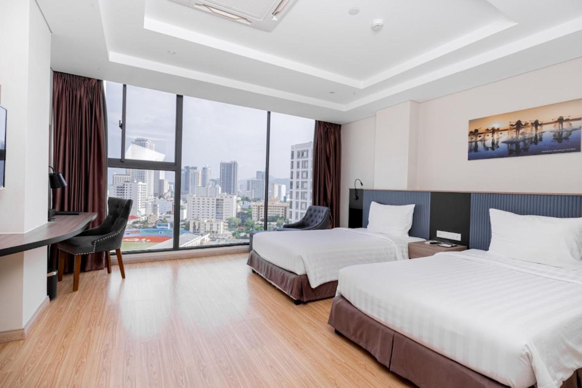 Areca Hotel Nha Trang Exterior photo