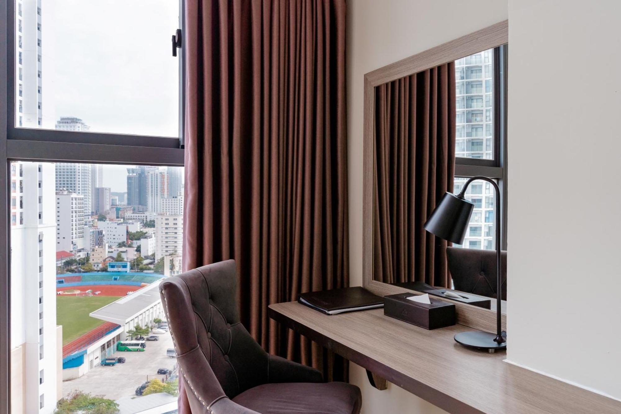 Areca Hotel Nha Trang Exterior photo