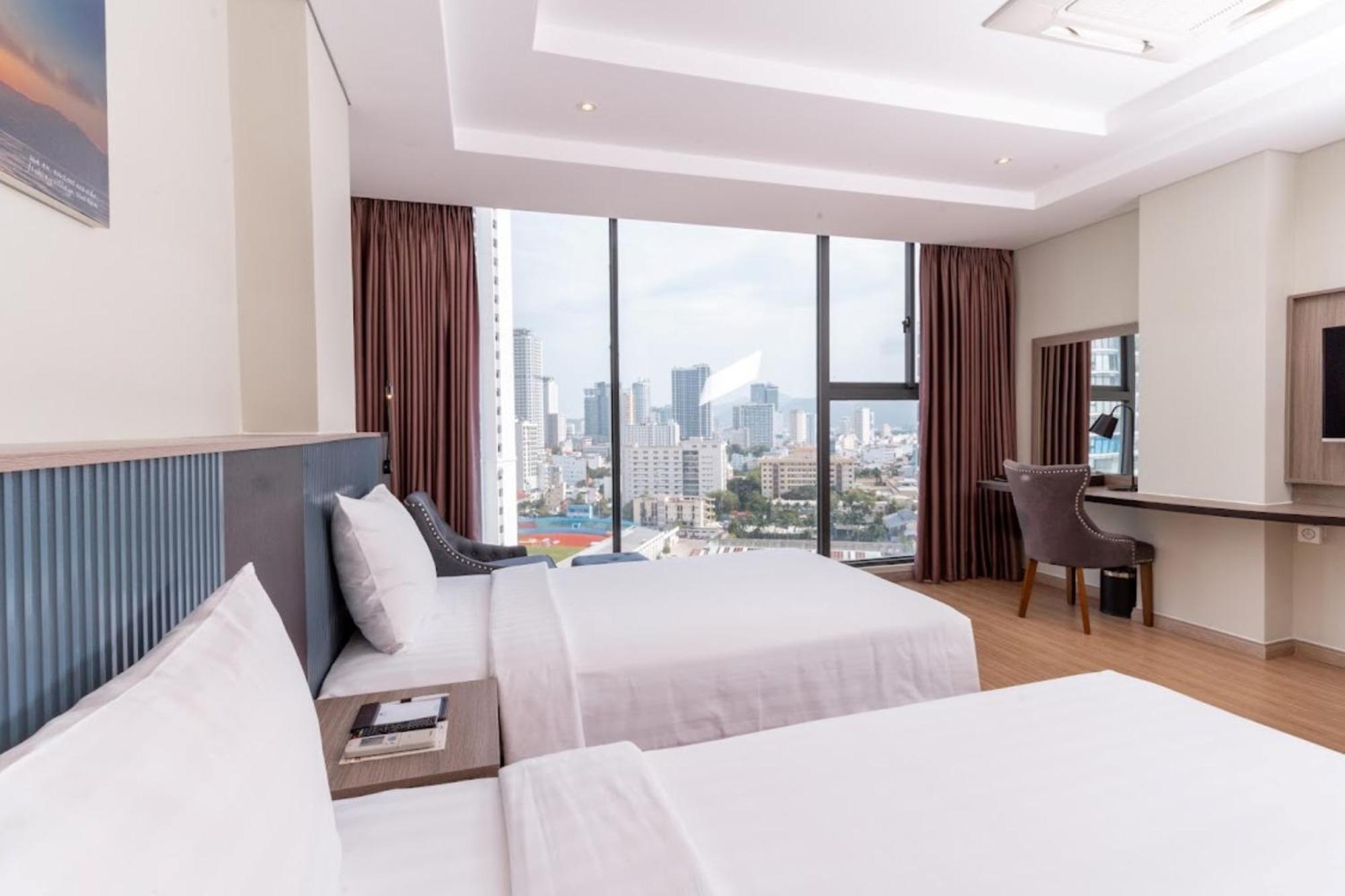 Areca Hotel Nha Trang Exterior photo