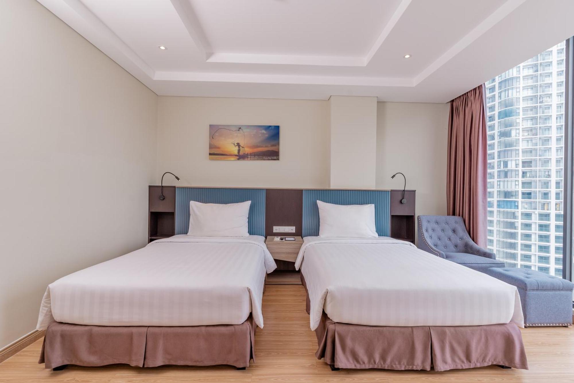 Areca Hotel Nha Trang Exterior photo