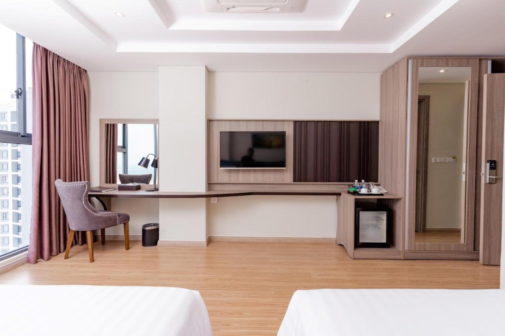 Areca Hotel Nha Trang Exterior photo