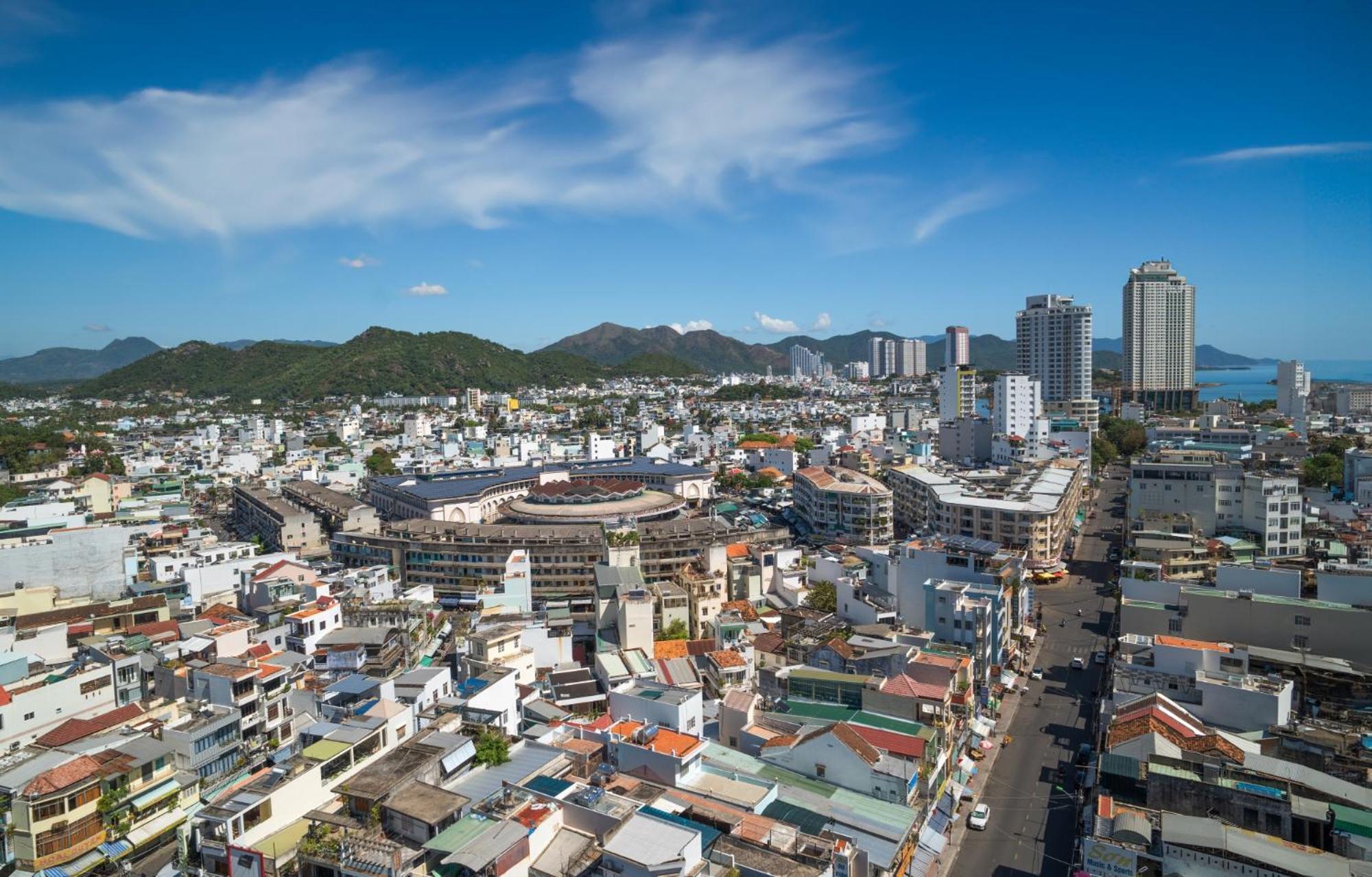 Areca Hotel Nha Trang Exterior photo
