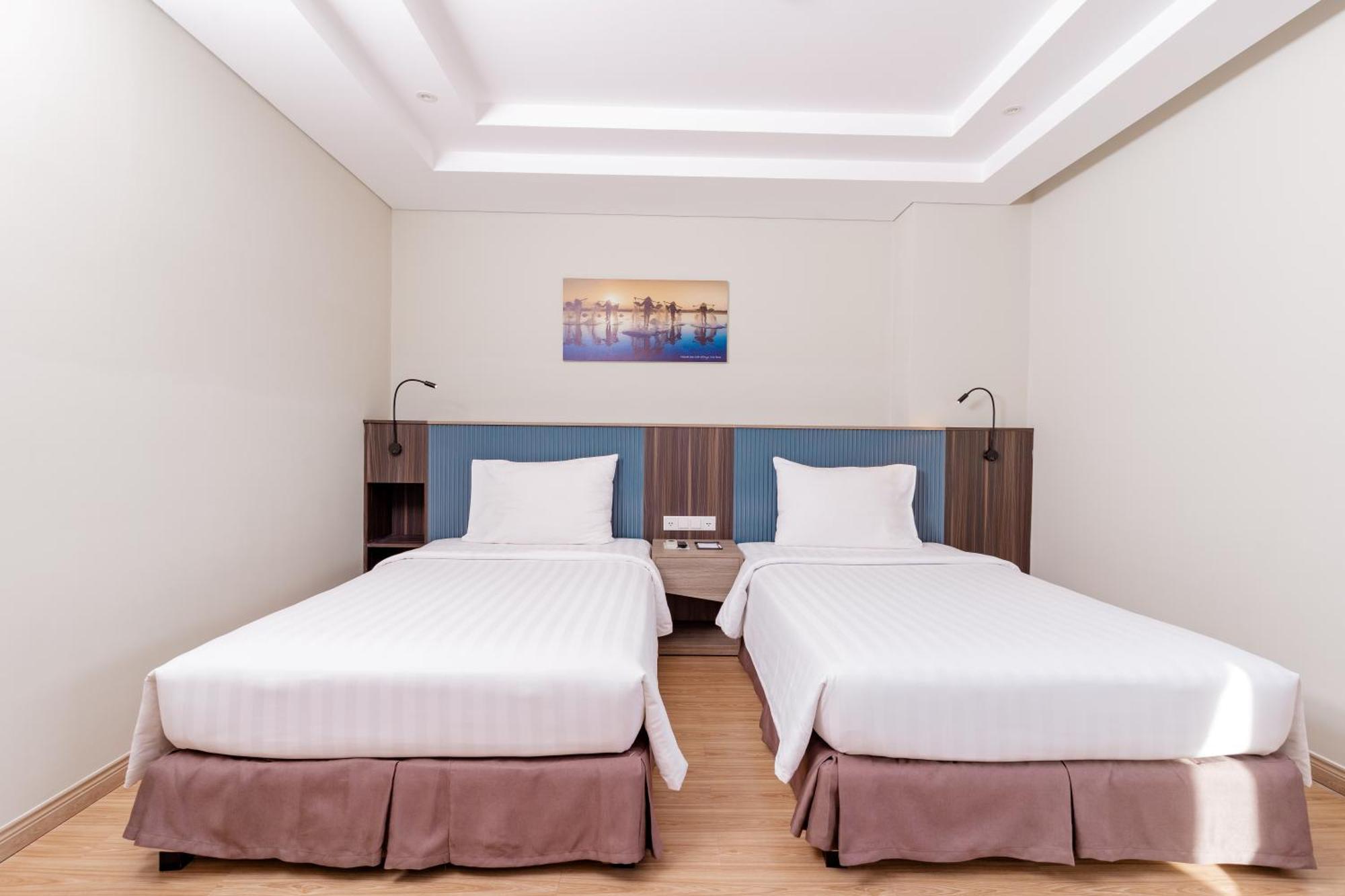 Areca Hotel Nha Trang Exterior photo