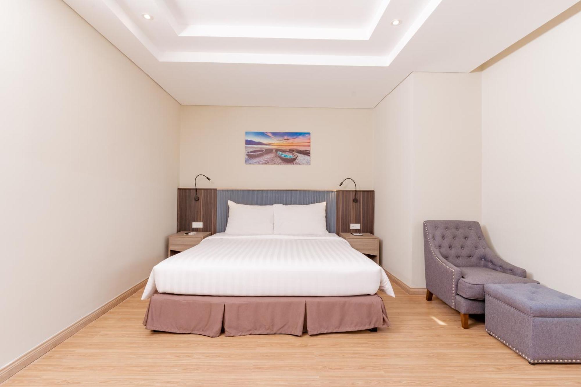 Areca Hotel Nha Trang Exterior photo