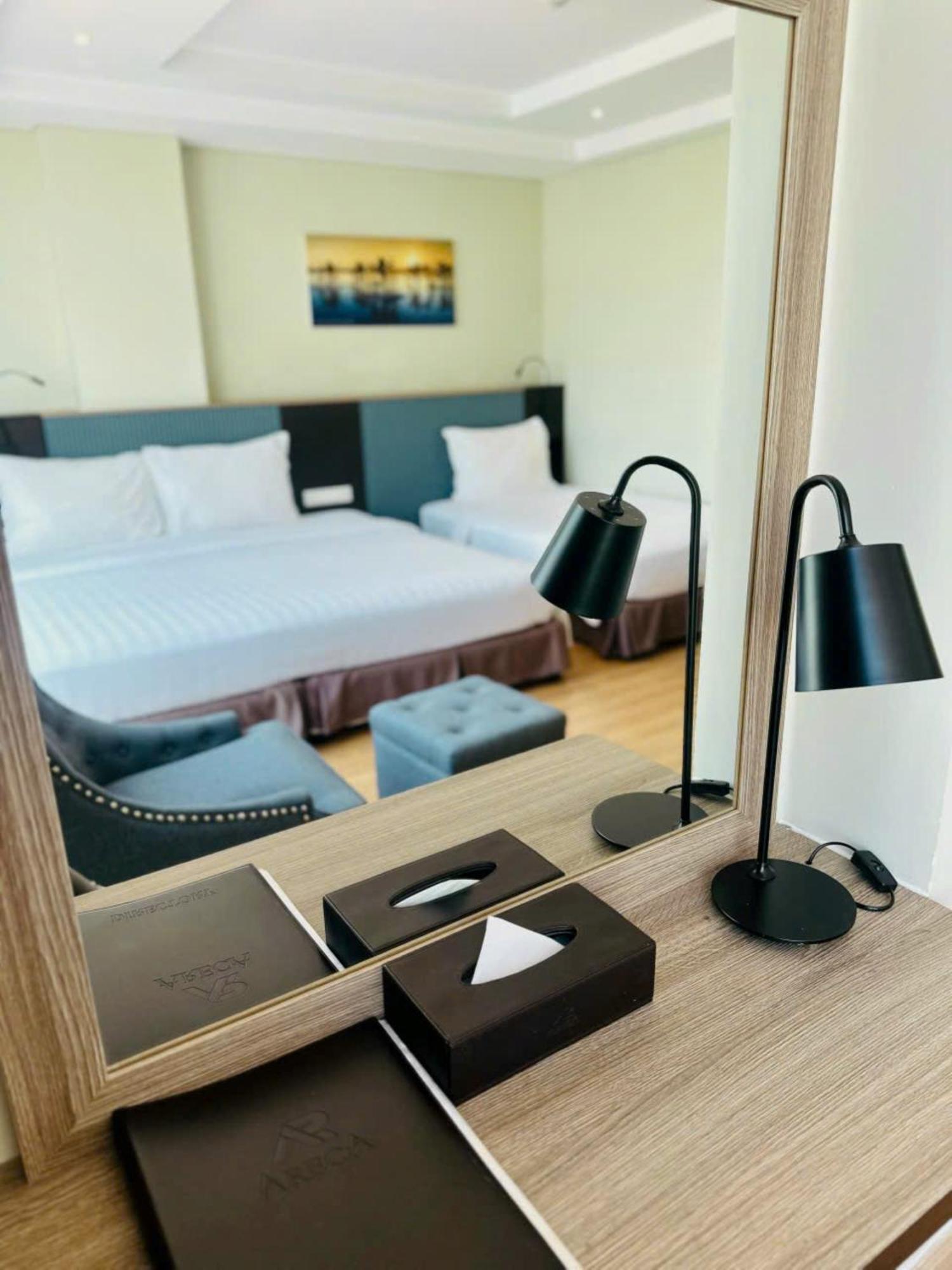 Areca Hotel Nha Trang Exterior photo