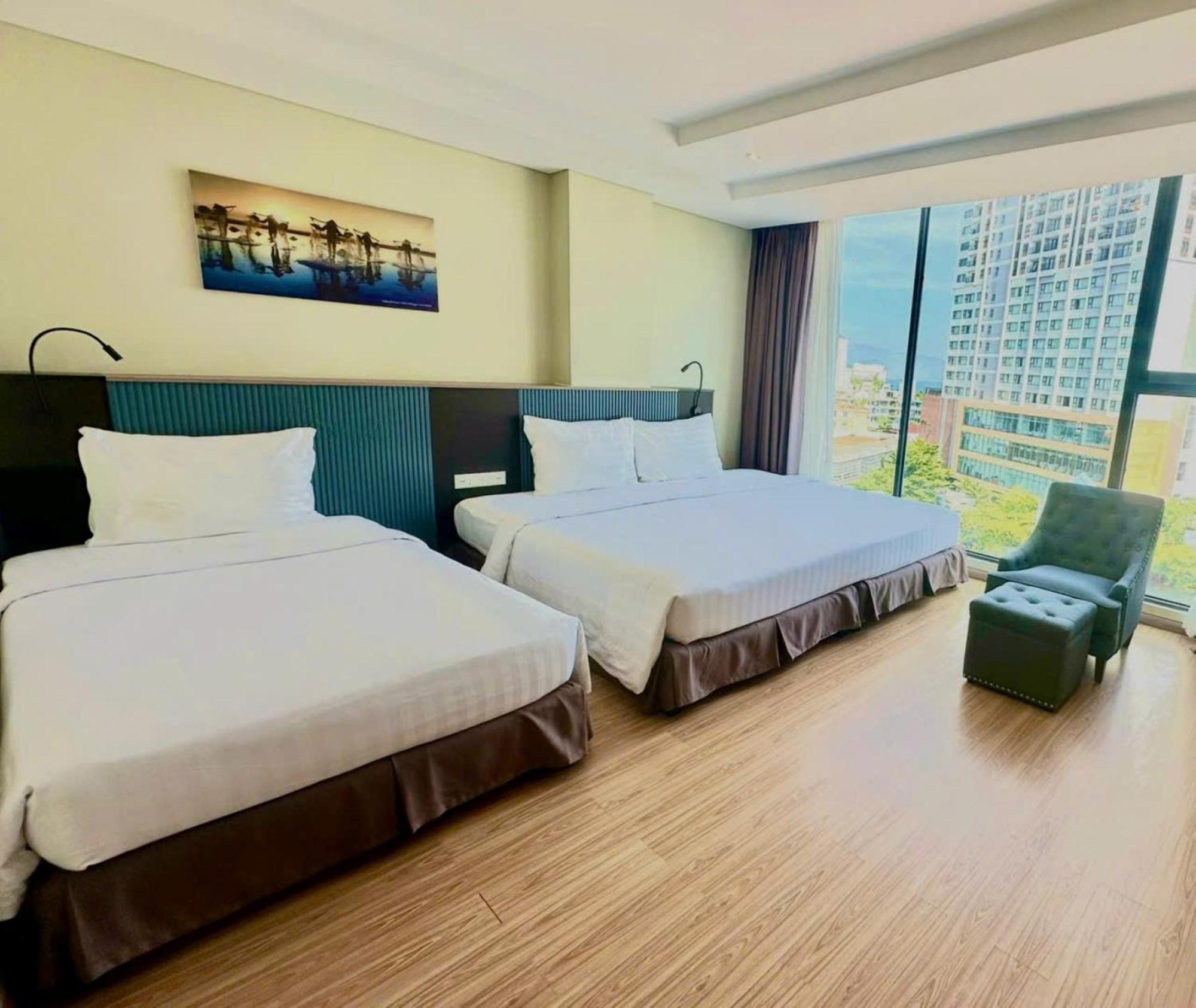 Areca Hotel Nha Trang Exterior photo