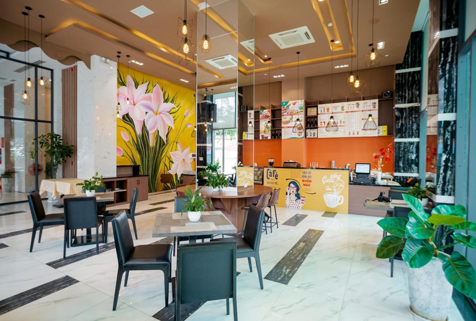 Areca Hotel Nha Trang Exterior photo