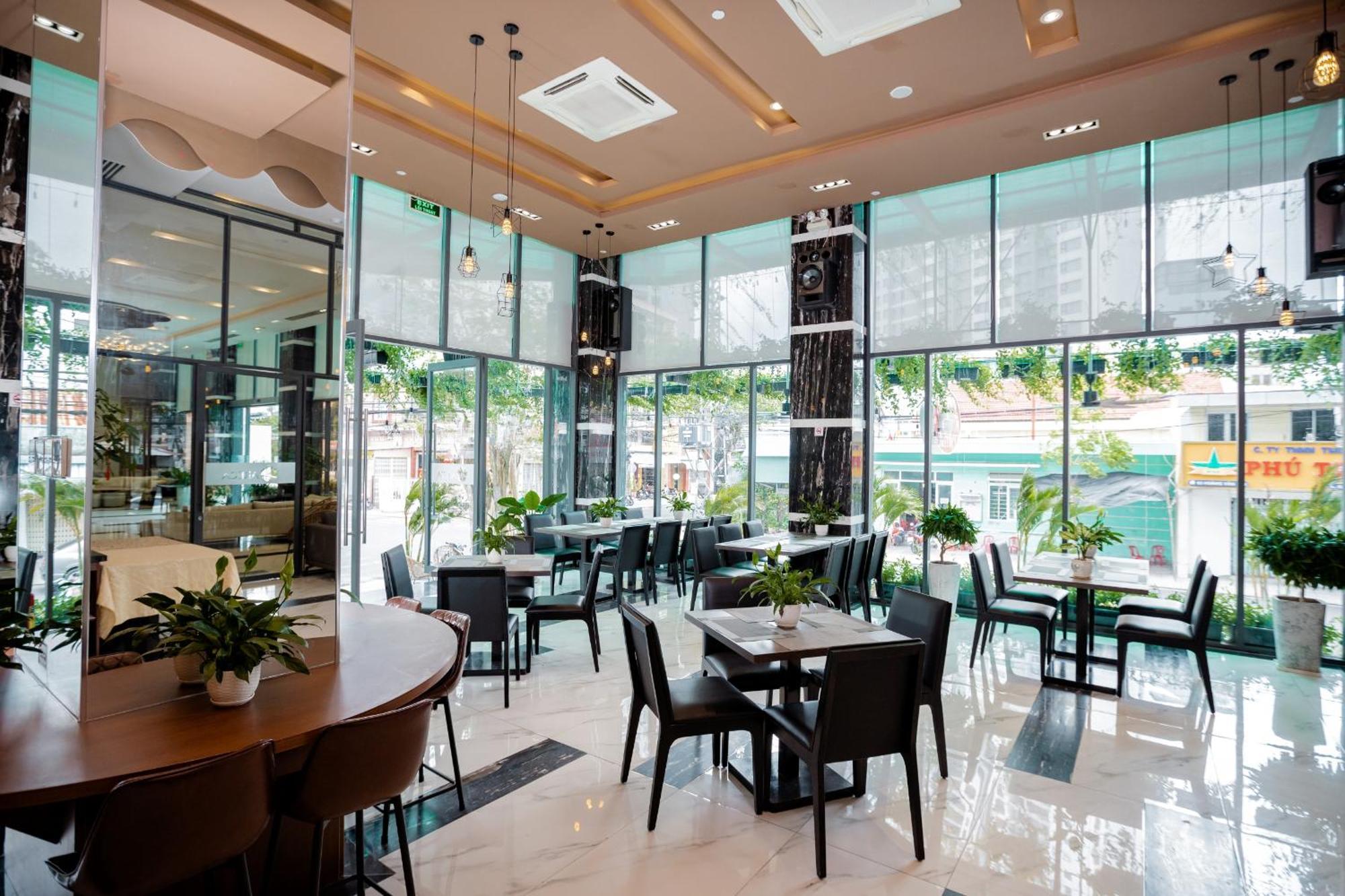 Areca Hotel Nha Trang Exterior photo