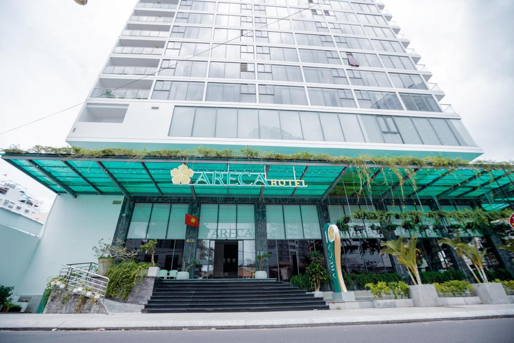 Areca Hotel Nha Trang Exterior photo