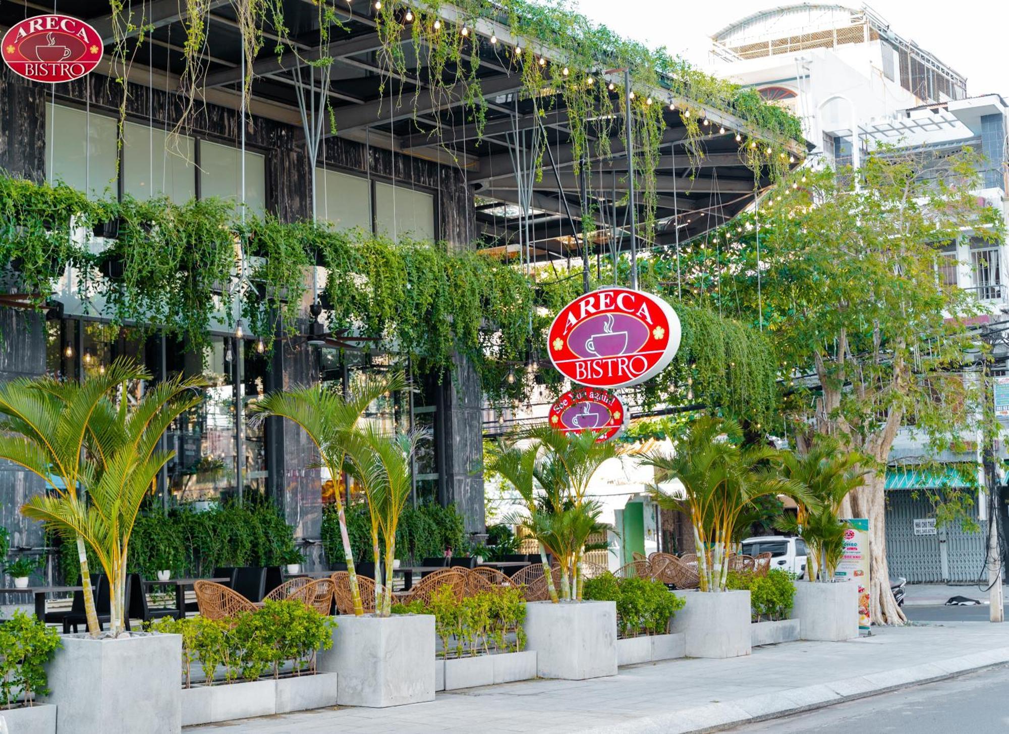 Areca Hotel Nha Trang Exterior photo