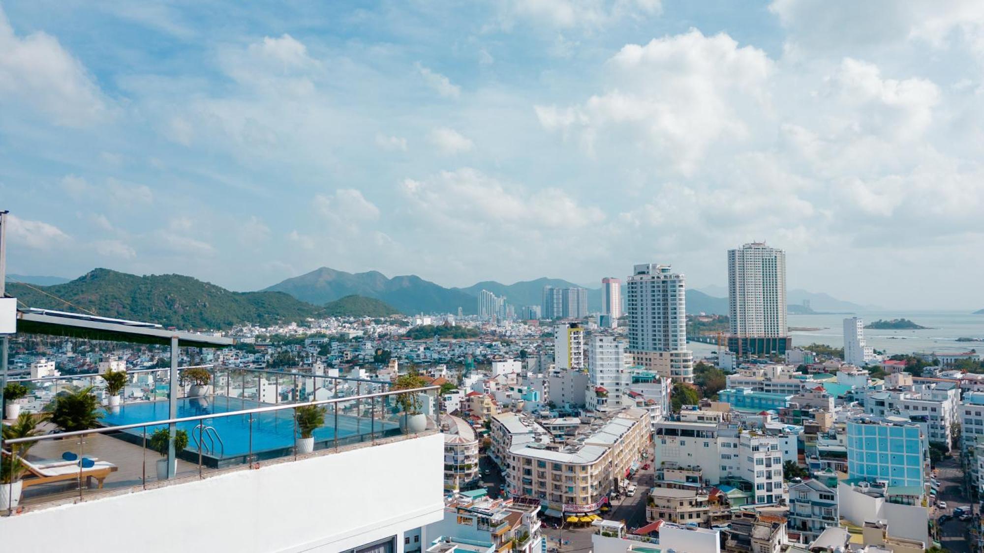 Areca Hotel Nha Trang Exterior photo