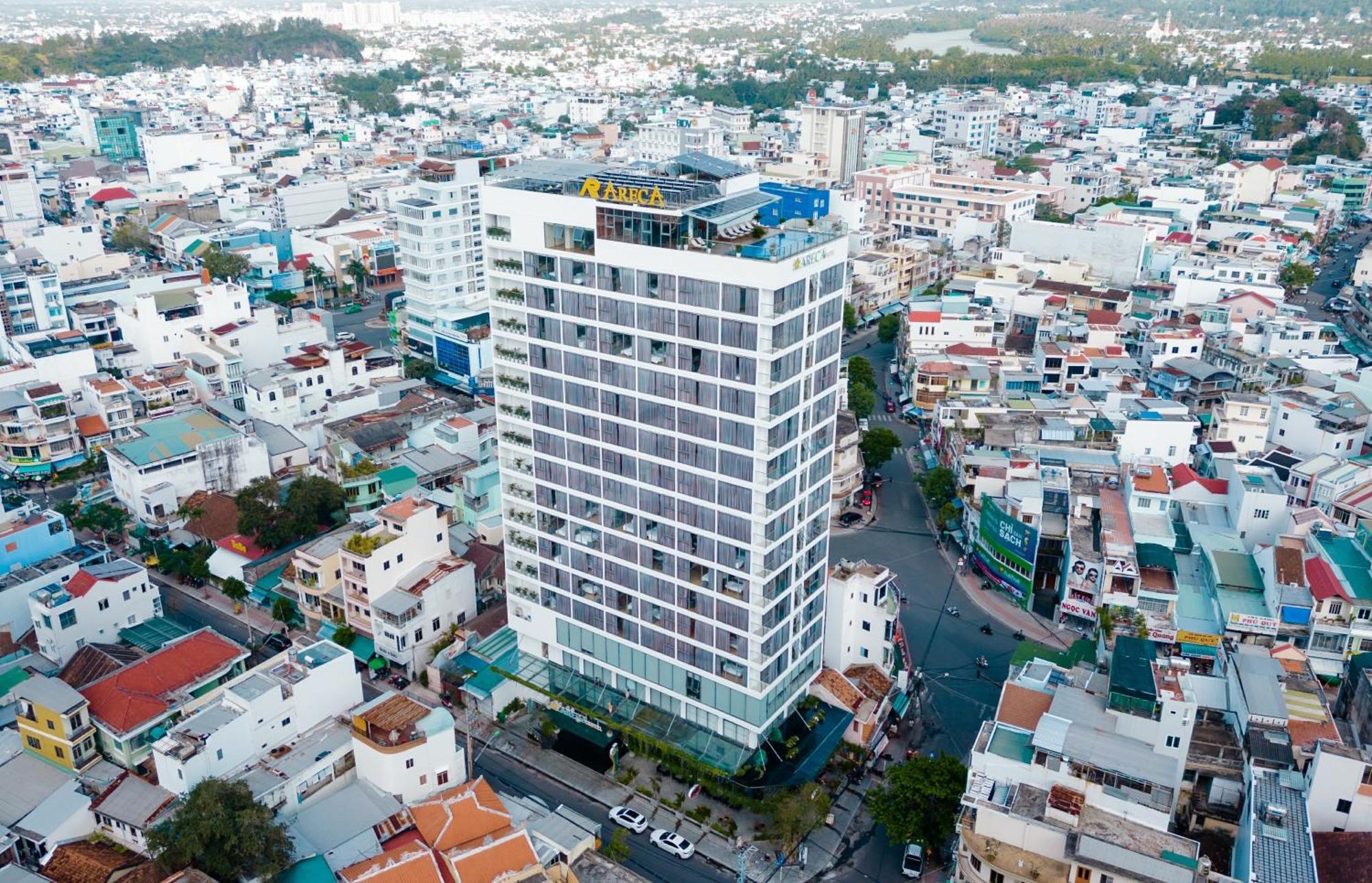 Areca Hotel Nha Trang Exterior photo