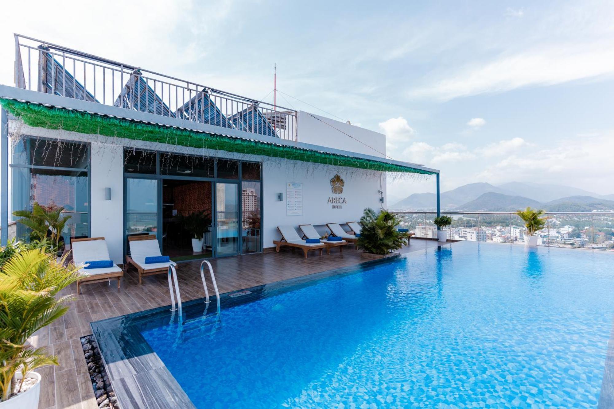 Areca Hotel Nha Trang Exterior photo