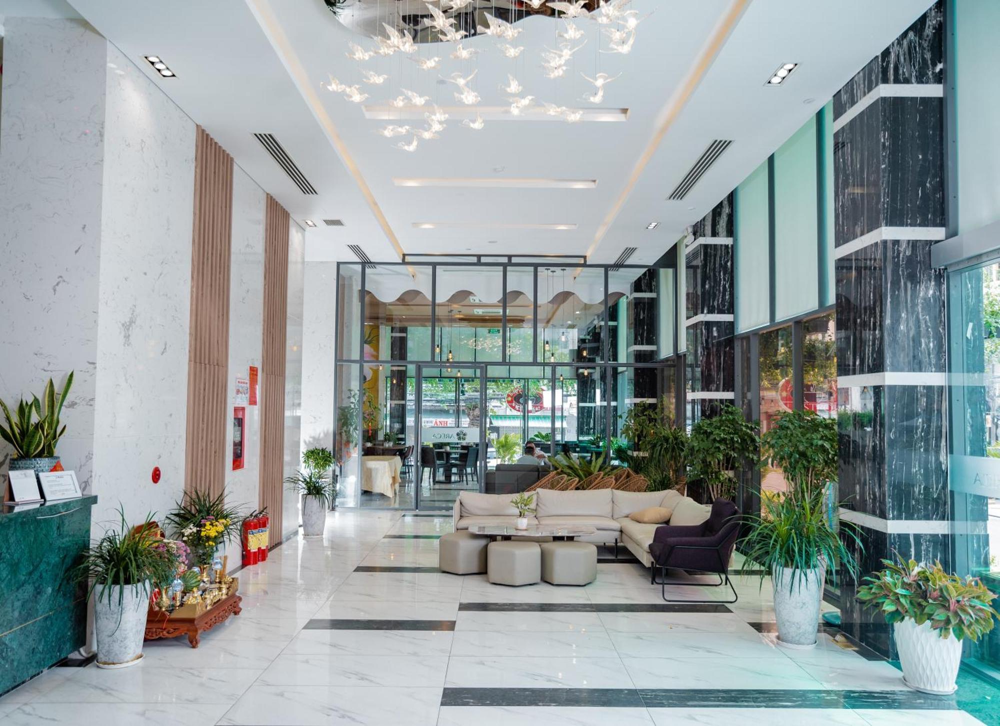 Areca Hotel Nha Trang Exterior photo