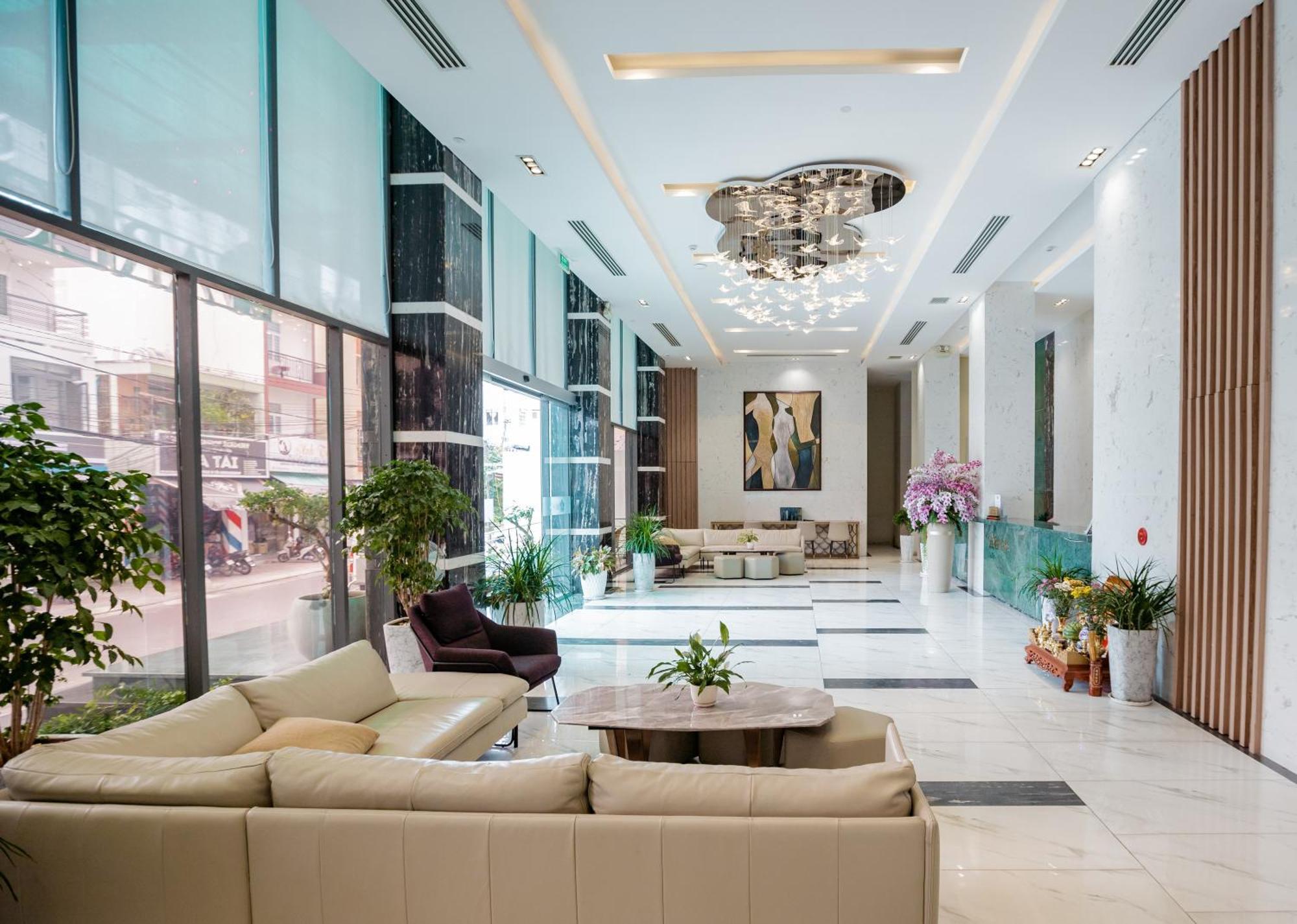Areca Hotel Nha Trang Exterior photo