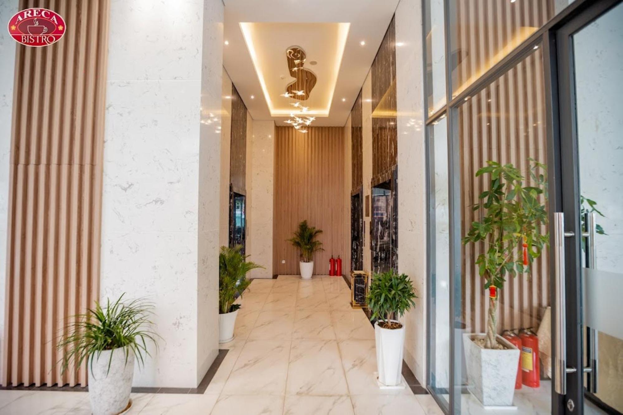 Areca Hotel Nha Trang Exterior photo