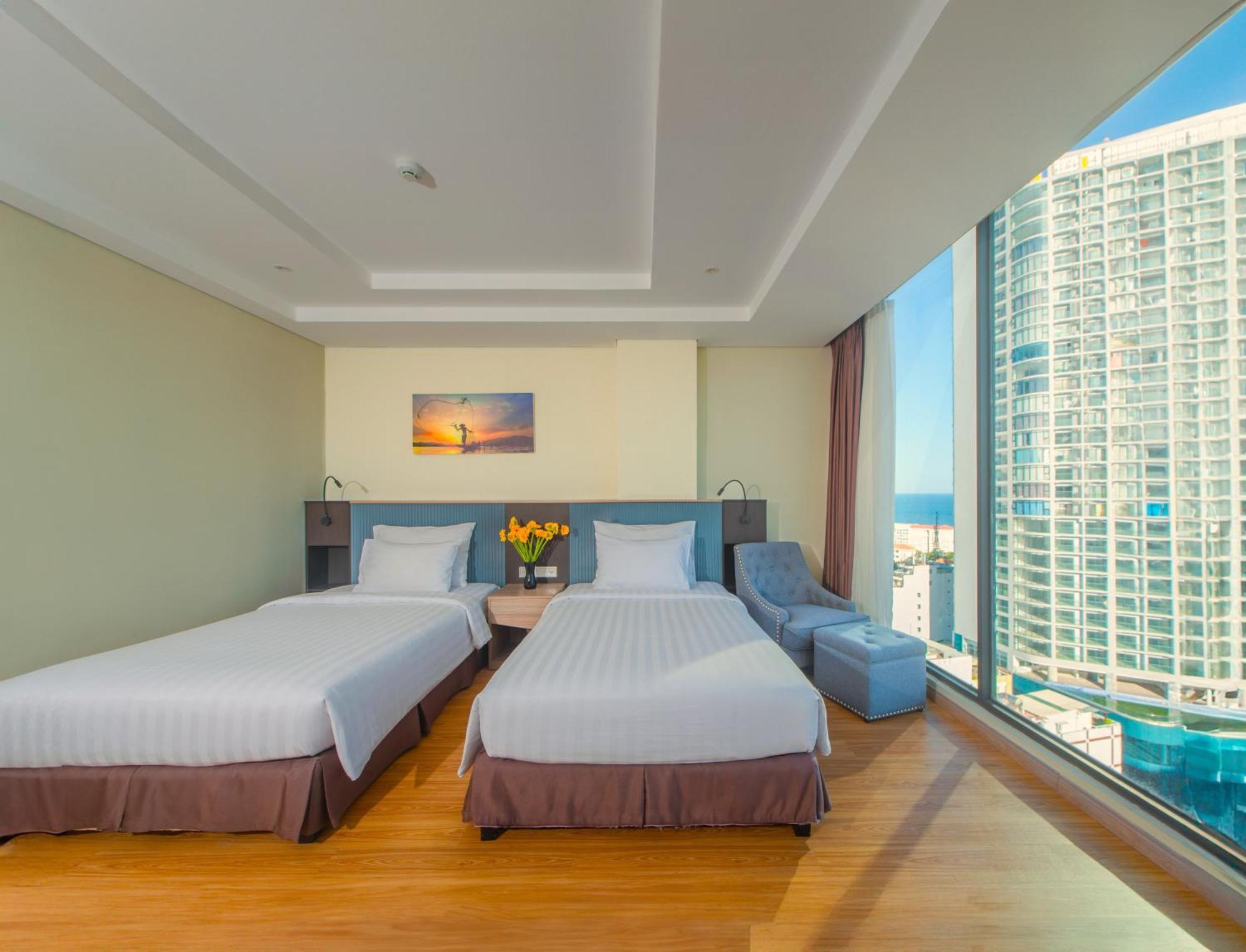 Areca Hotel Nha Trang Room photo