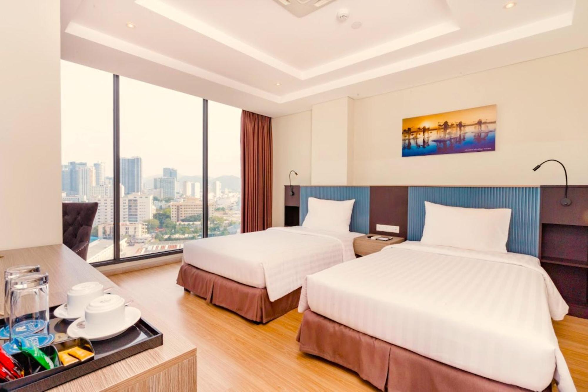 Areca Hotel Nha Trang Room photo
