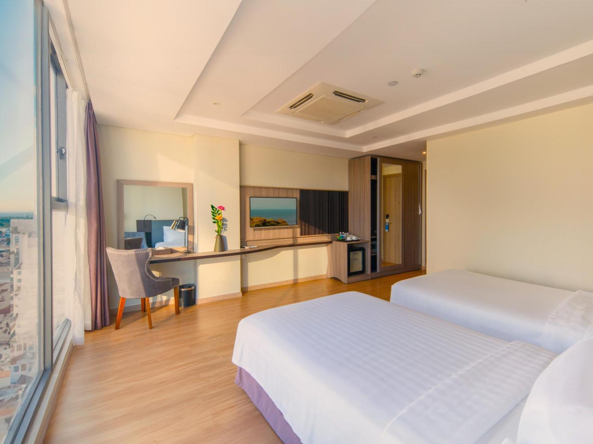 Areca Hotel Nha Trang Room photo