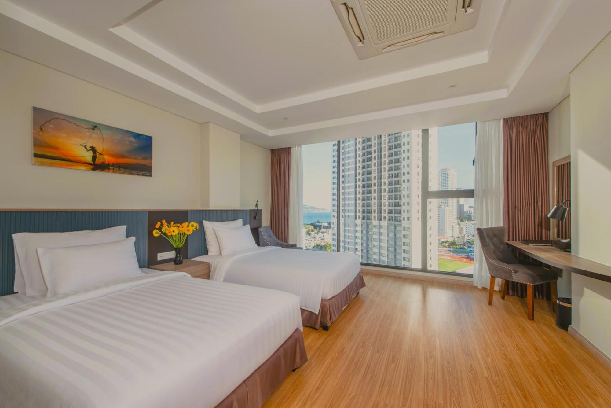 Areca Hotel Nha Trang Room photo