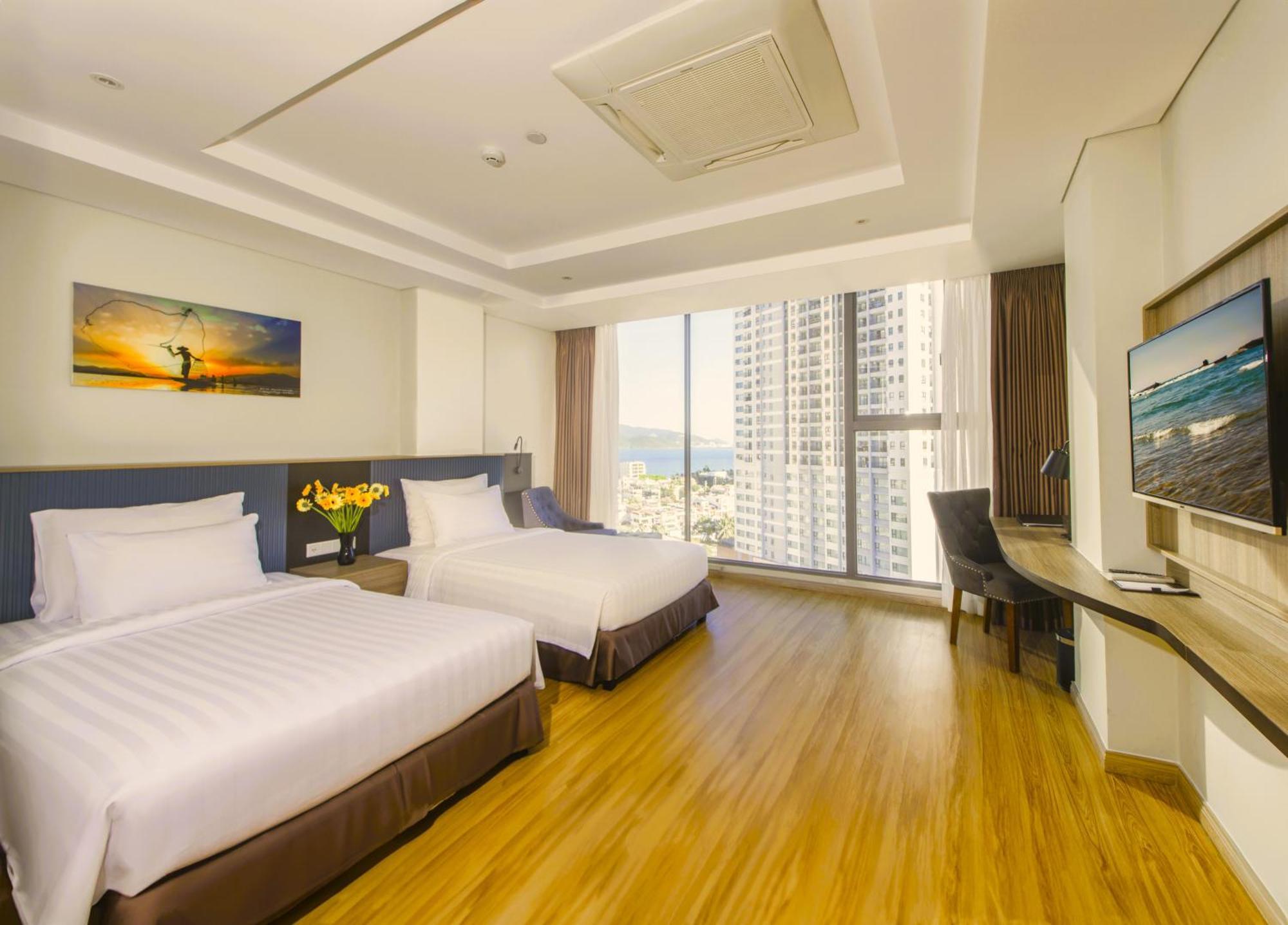 Areca Hotel Nha Trang Room photo
