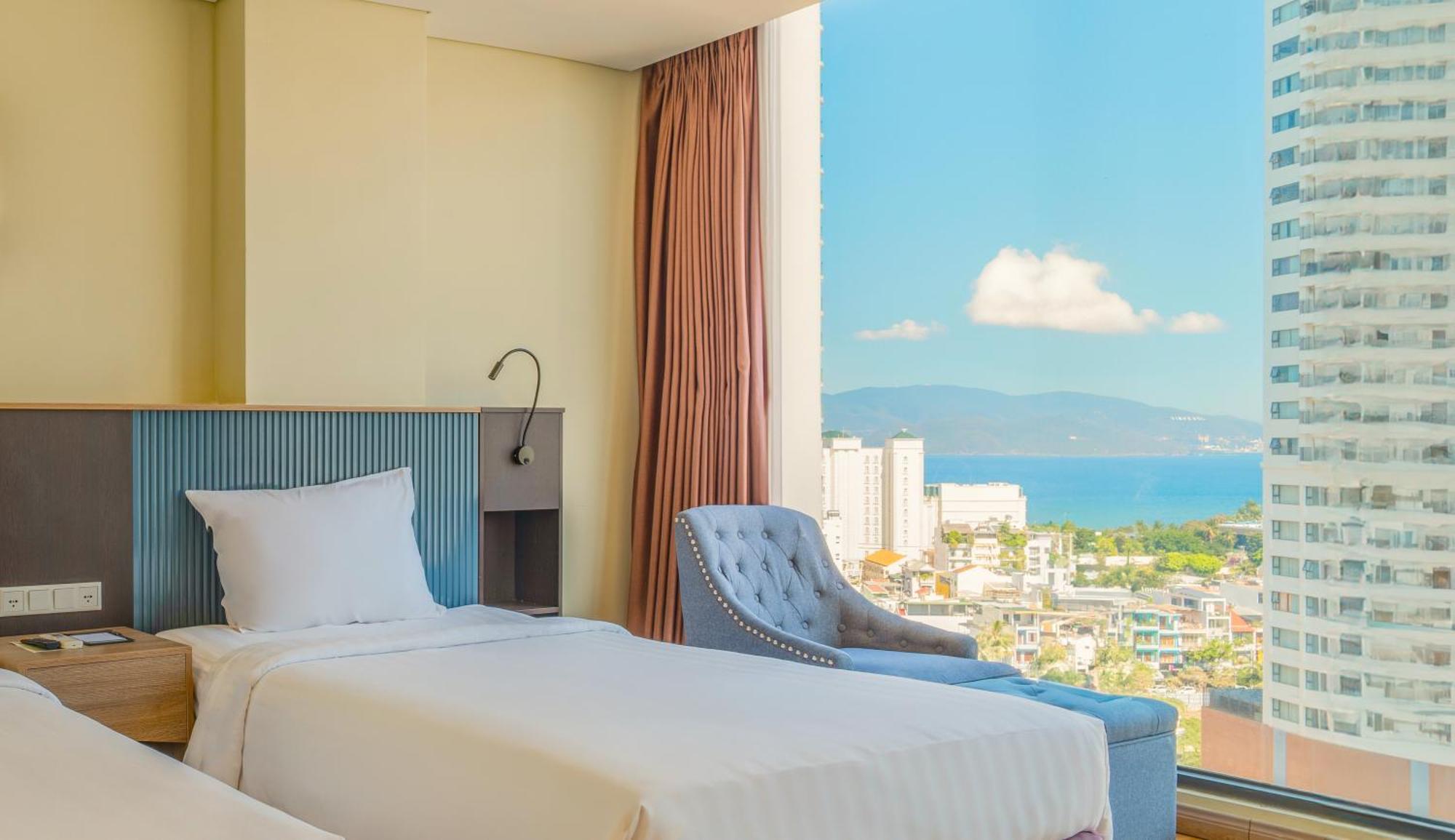 Areca Hotel Nha Trang Room photo