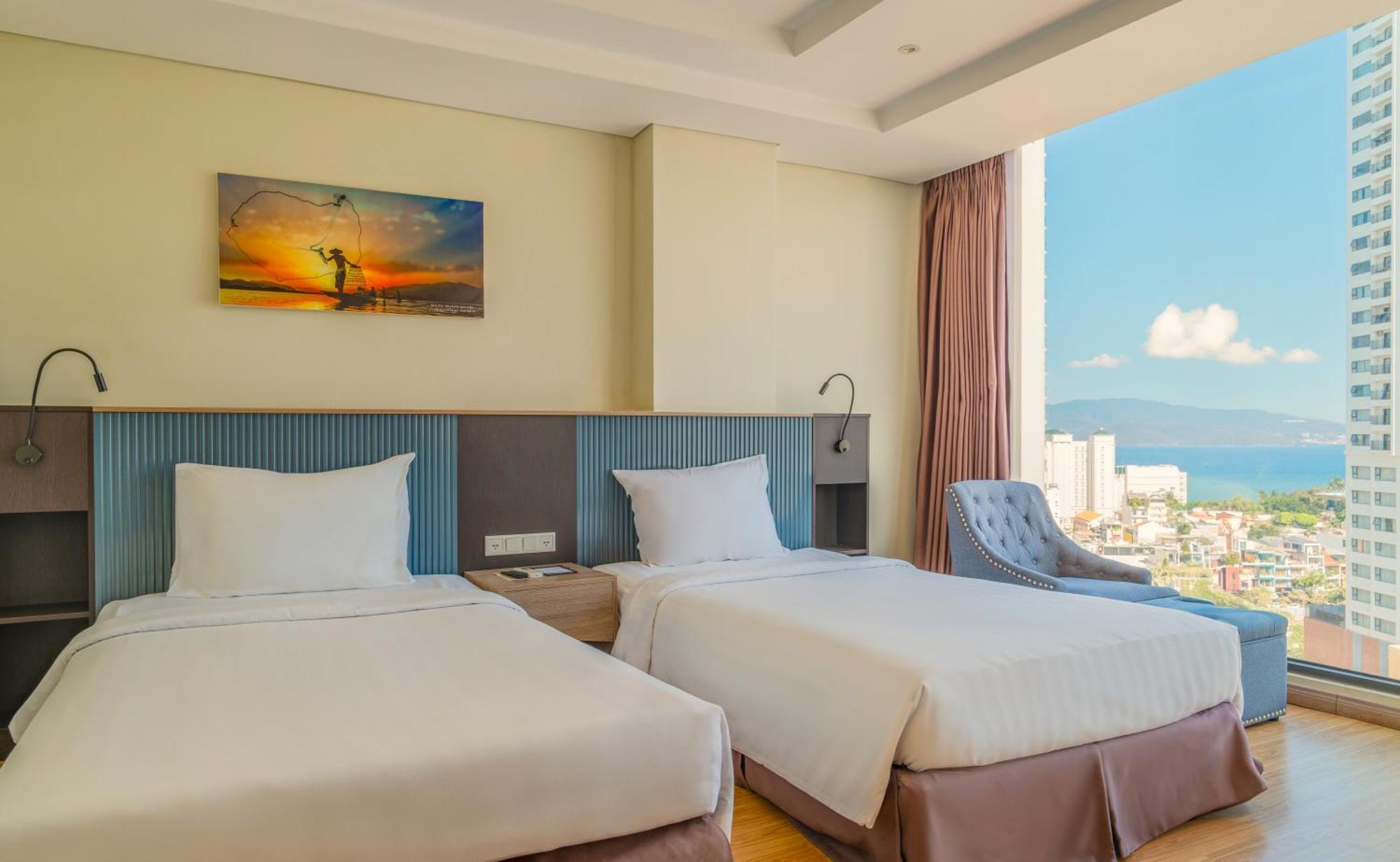 Areca Hotel Nha Trang Room photo