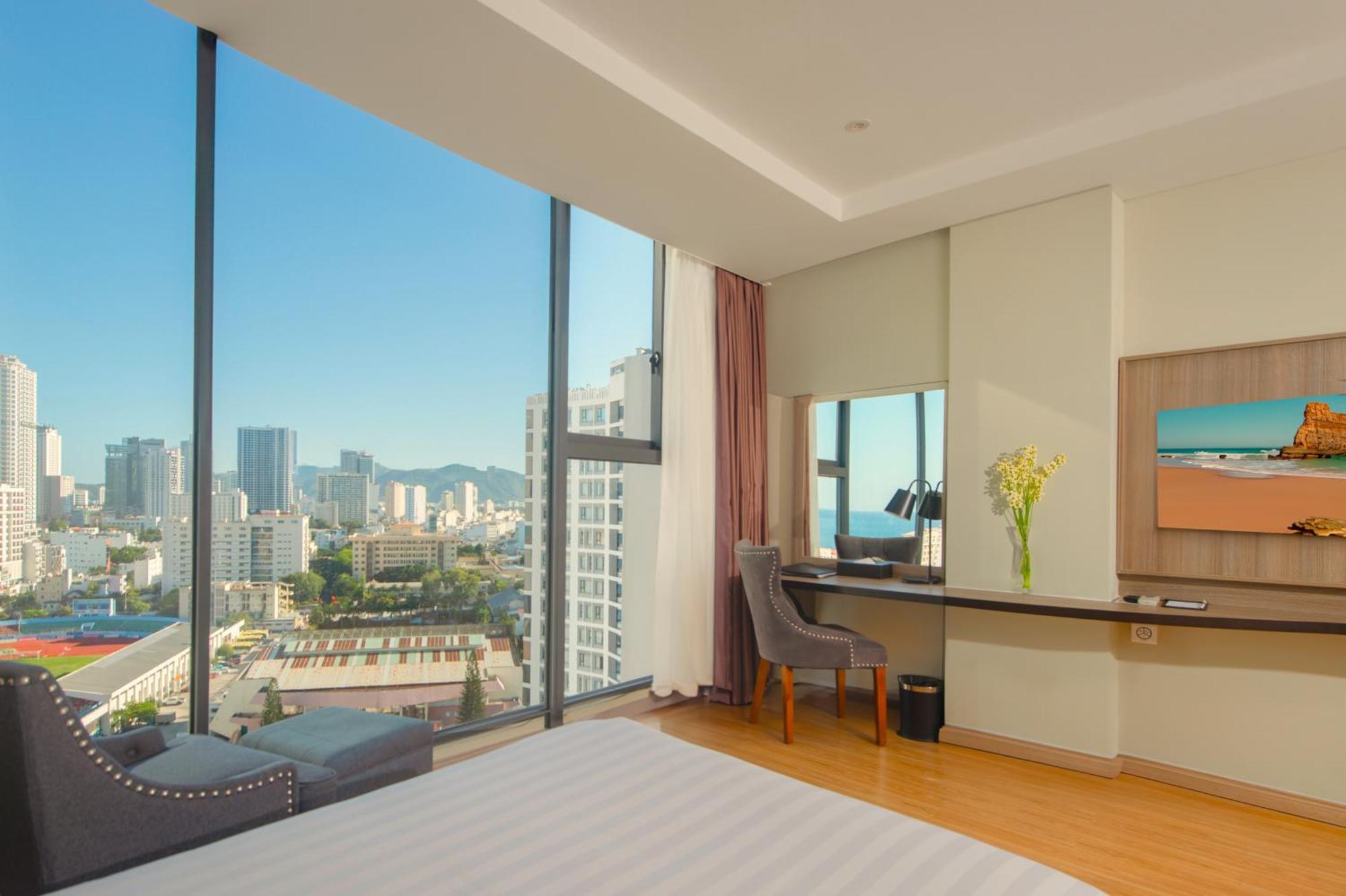 Areca Hotel Nha Trang Room photo