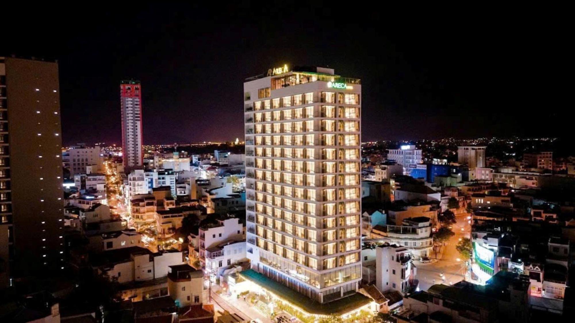 Areca Hotel Nha Trang Exterior photo