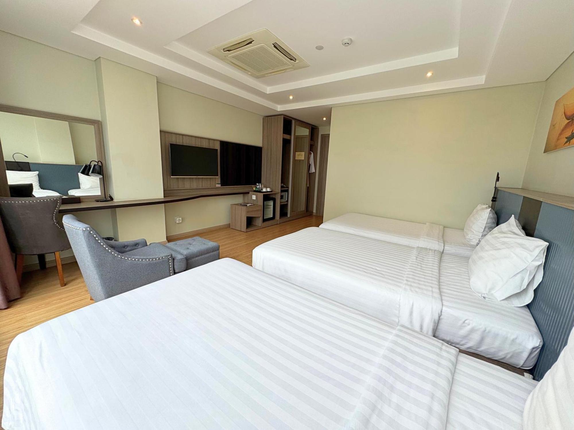 Areca Hotel Nha Trang Room photo