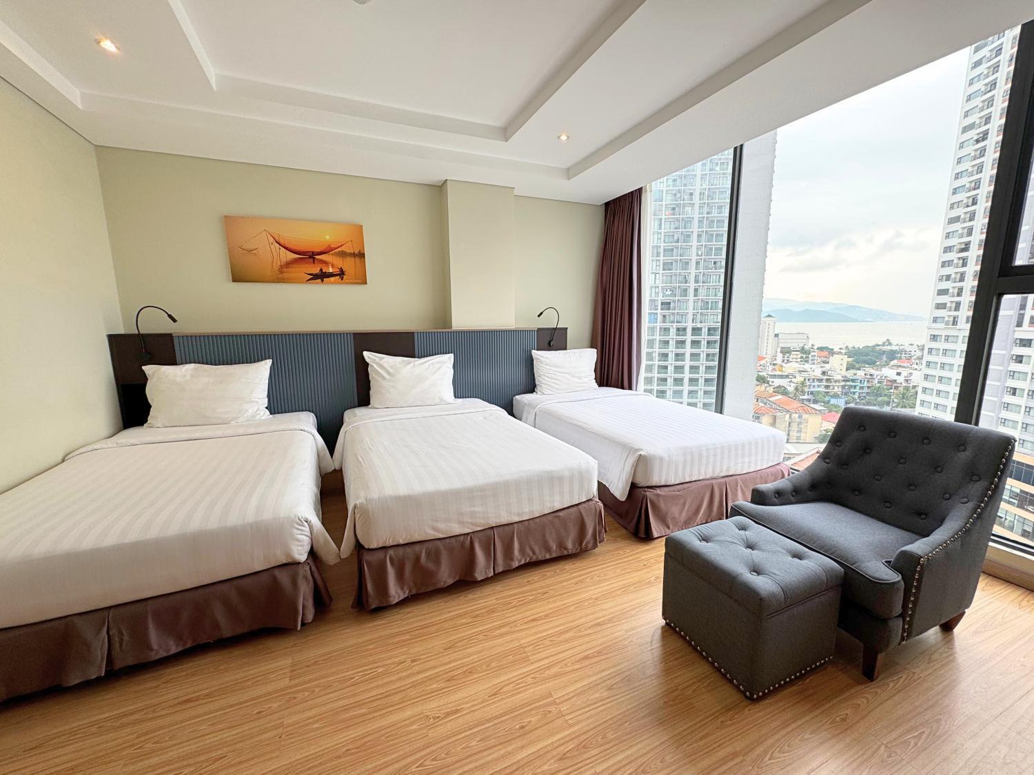 Areca Hotel Nha Trang Room photo