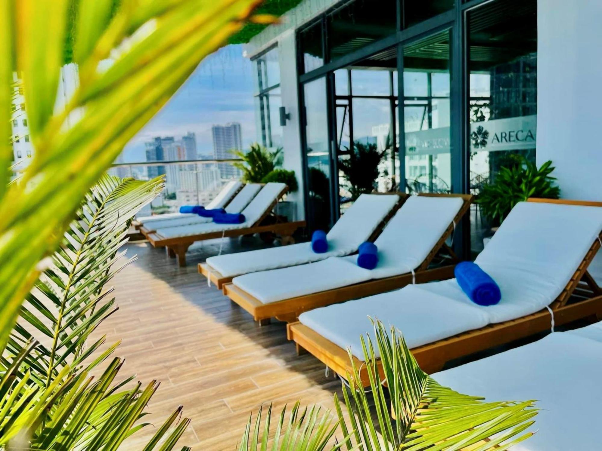 Areca Hotel Nha Trang Exterior photo
