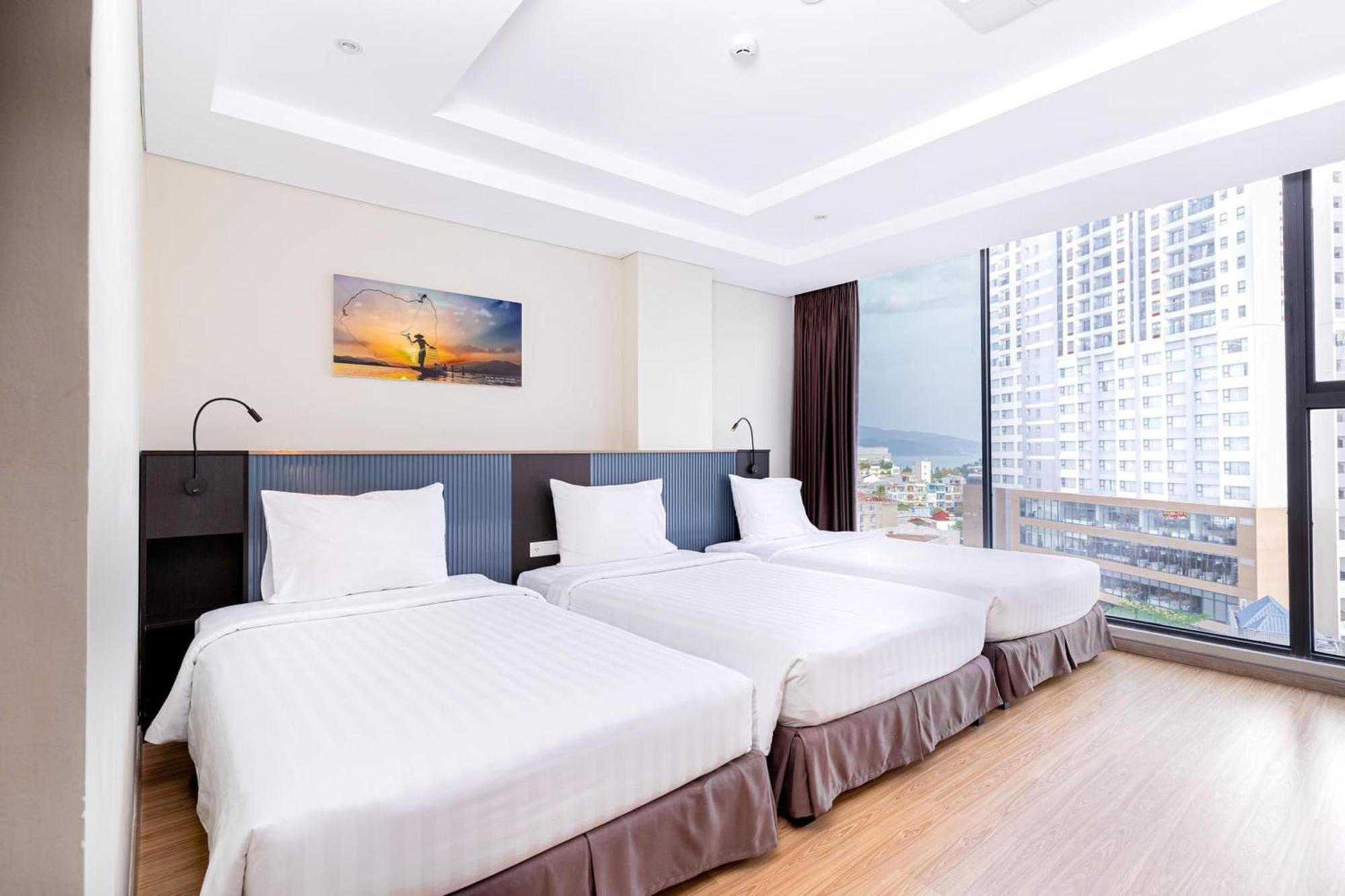 Areca Hotel Nha Trang Room photo