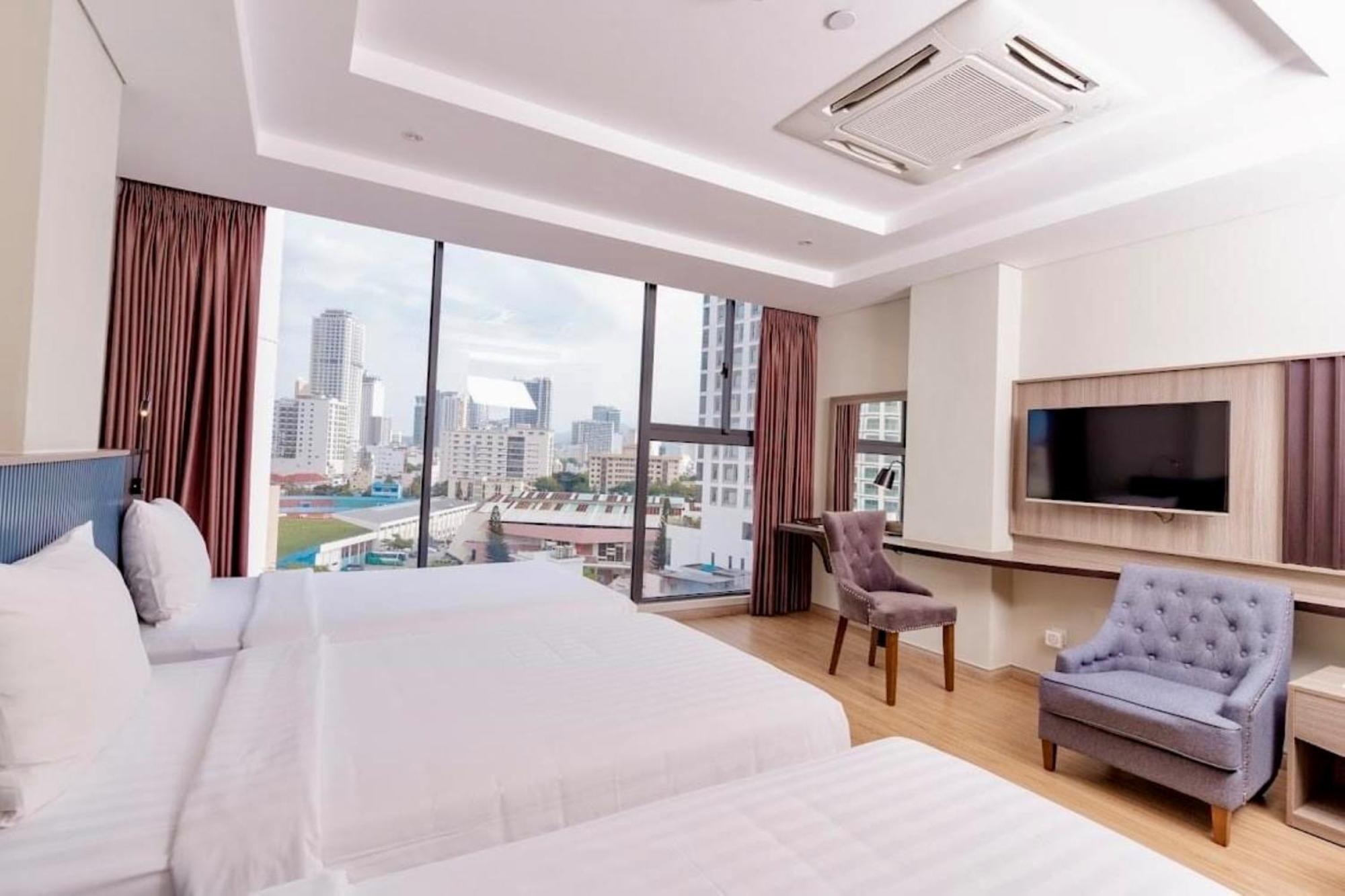 Areca Hotel Nha Trang Room photo