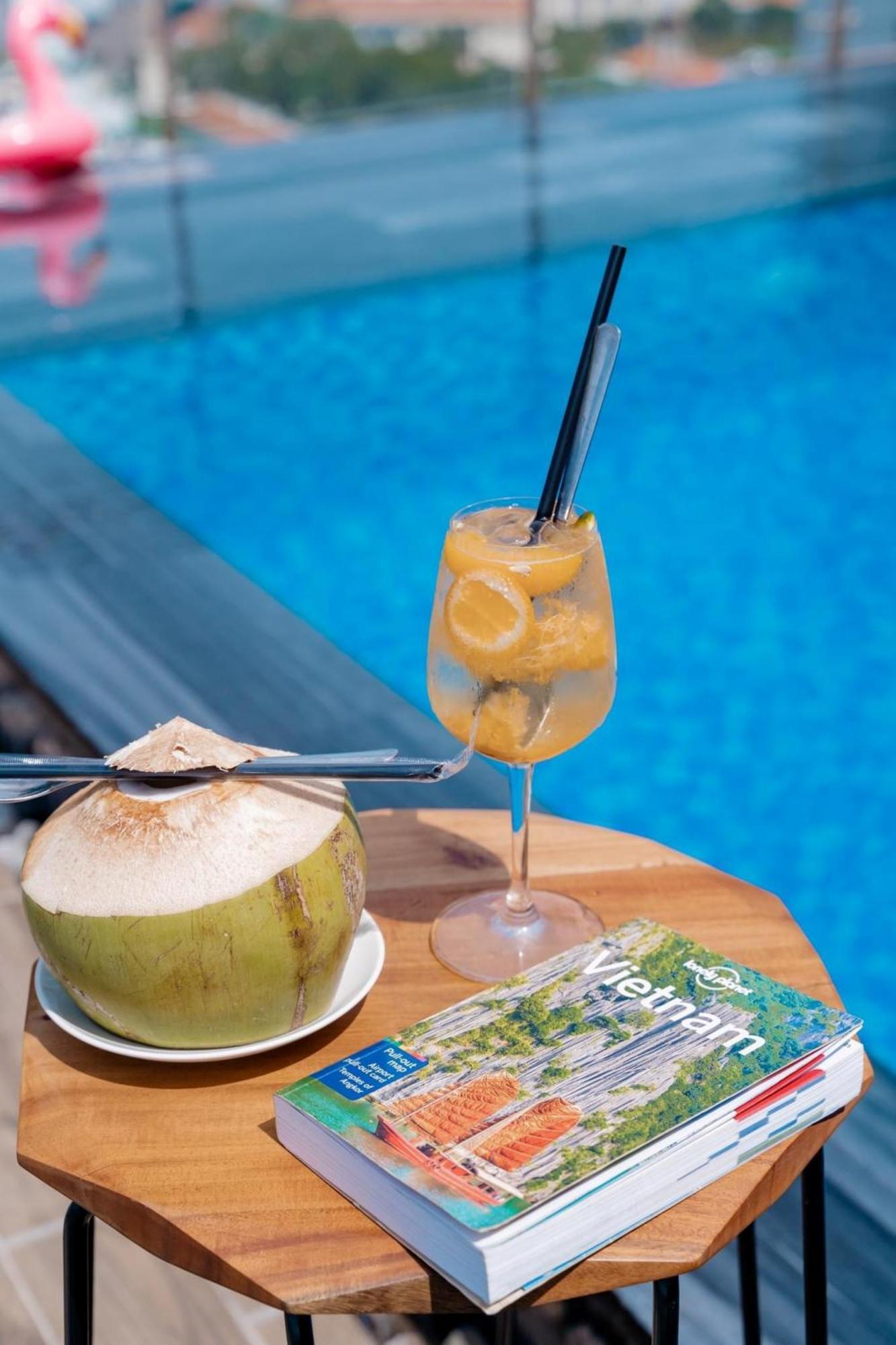 Areca Hotel Nha Trang Exterior photo